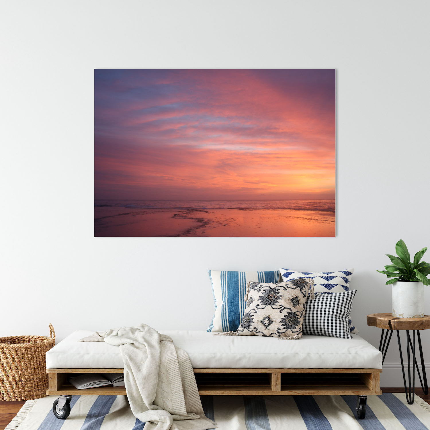 Sunrise for November 18, 2010 in Northern Beaches by Neil White. View and purchase prints of this sunrise on Sunrise Daily, at https://sunrisedaily.co.