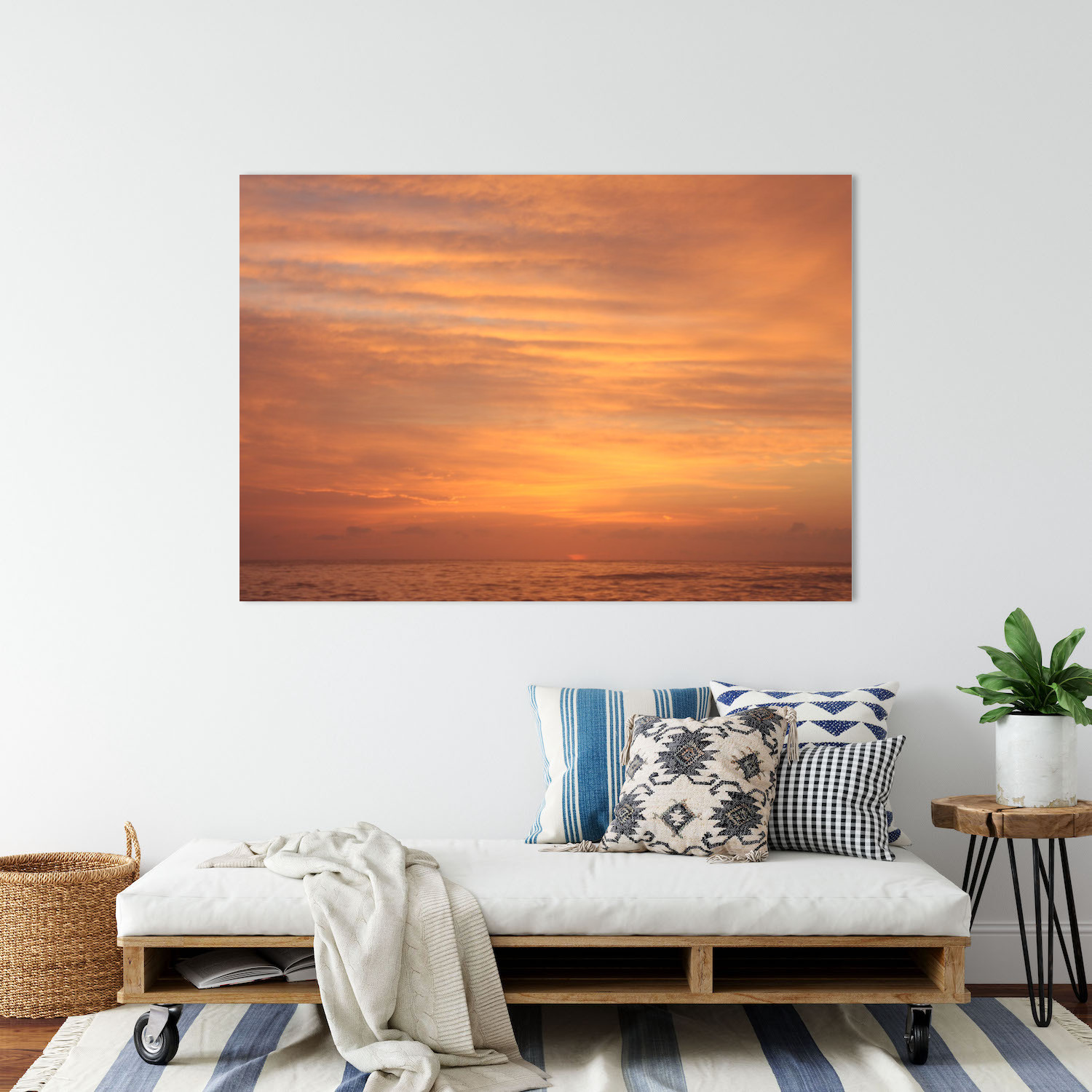 Sunrise for November 18, 2010 in Northern Beaches by Neil White. View and purchase prints of this sunrise on Sunrise Daily, at https://sunrisedaily.co.