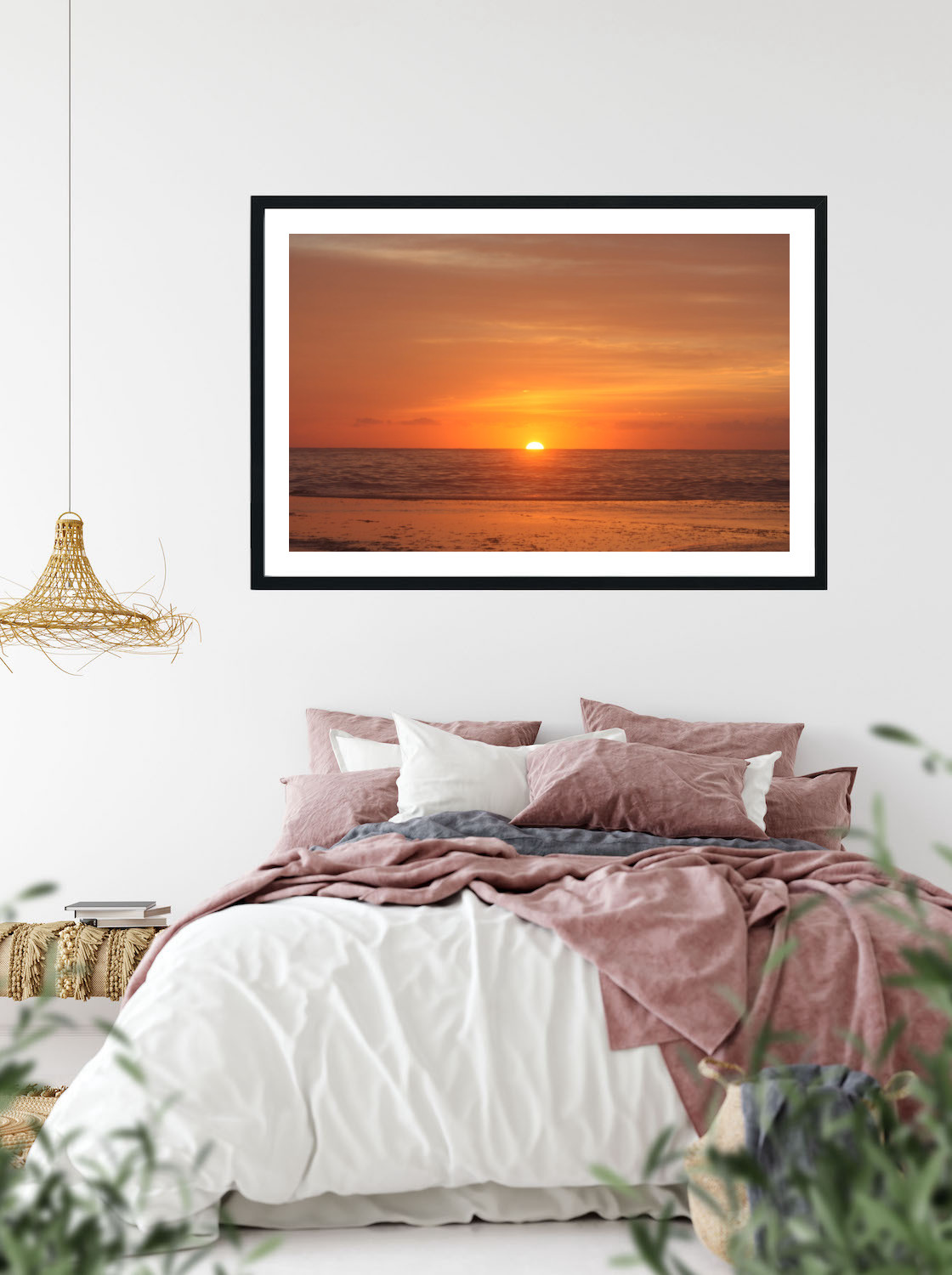 Sunrise for November 18, 2010 in Northern Beaches by Neil White. View and purchase prints of this sunrise on Sunrise Daily, at https://sunrisedaily.co.