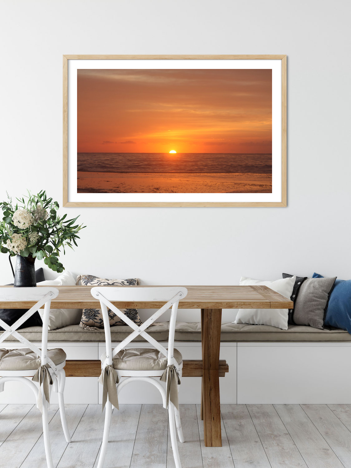 Sunrise for November 18, 2010 in Northern Beaches by Neil White. View and purchase prints of this sunrise on Sunrise Daily, at https://sunrisedaily.co.