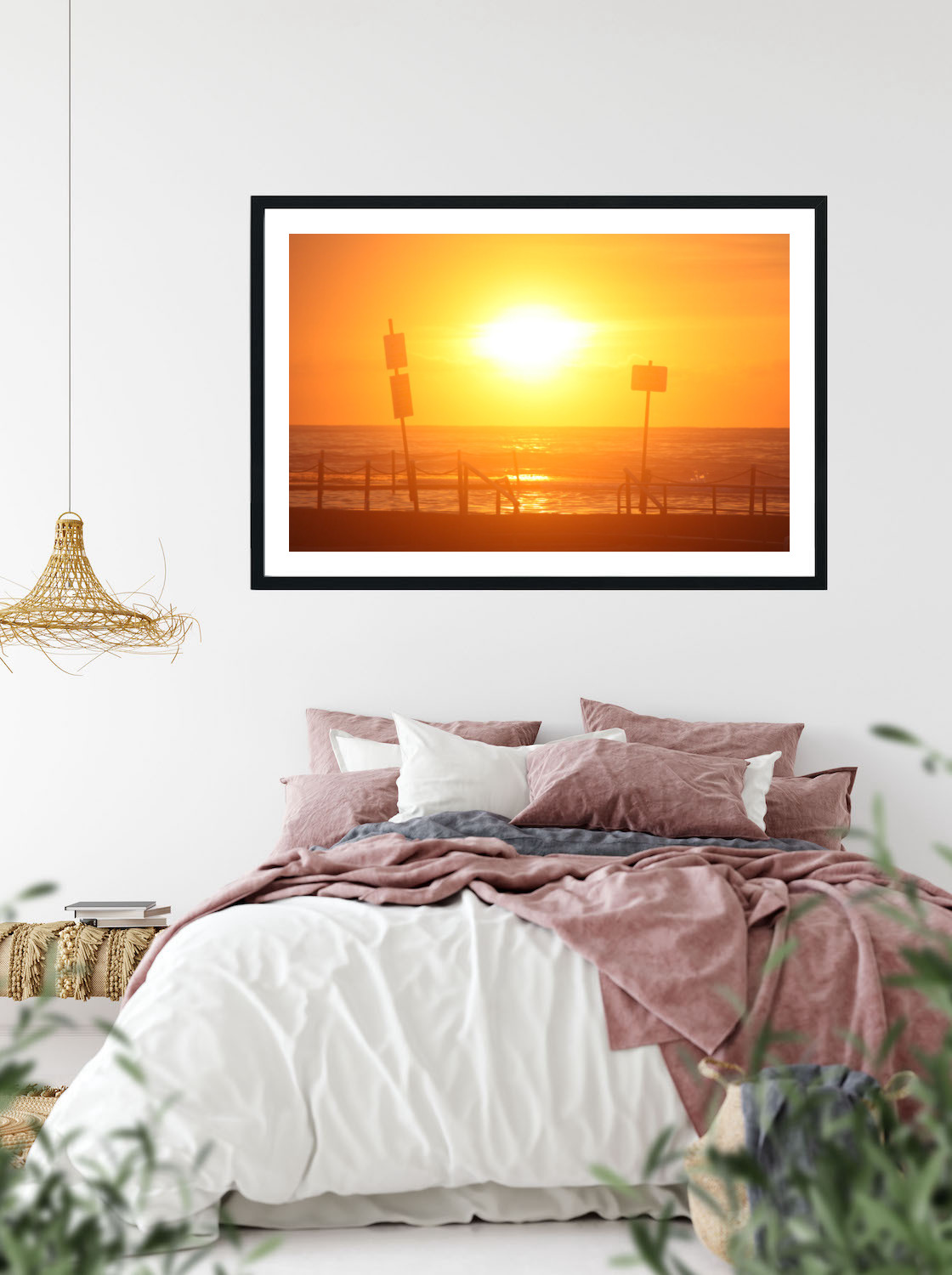 Sunrise for November 18, 2010 in Northern Beaches by Neil White. View and purchase prints of this sunrise on Sunrise Daily, at https://sunrisedaily.co.