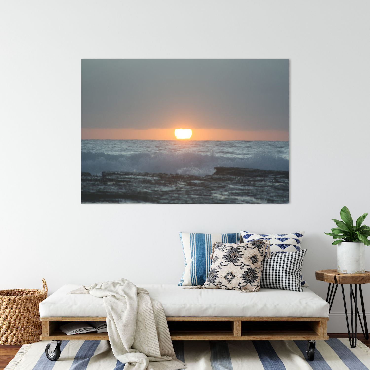 Sunrise for November 20, 2010 in Northern Beaches by Neil White. View and purchase prints of this sunrise on Sunrise Daily, at https://sunrisedaily.co.