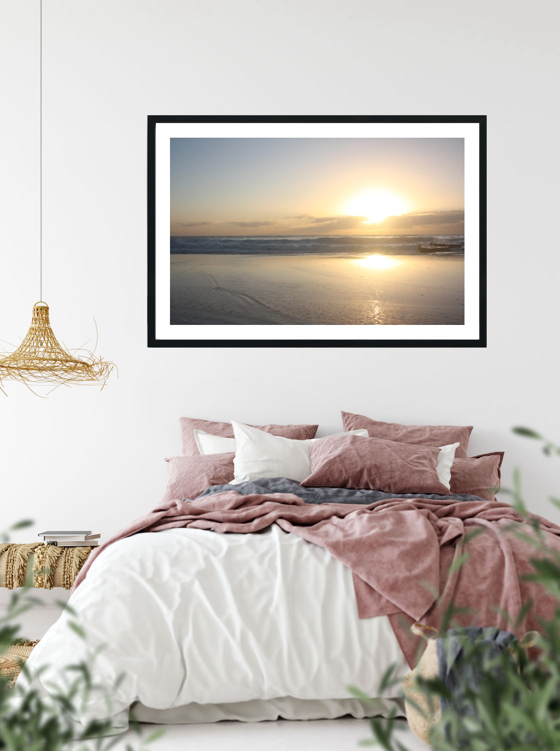 Sunrise for November 20, 2010 in Northern Beaches by Neil White. View and purchase prints of this sunrise on Sunrise Daily, at https://sunrisedaily.co.