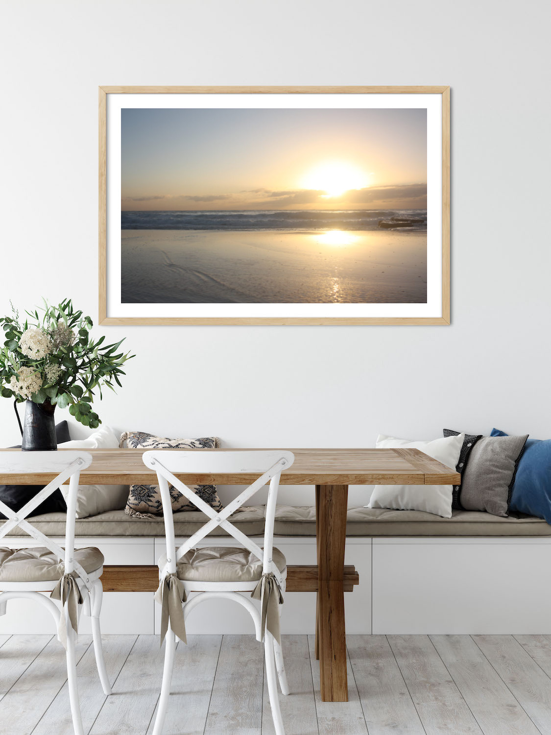 Sunrise for November 20, 2010 in Northern Beaches by Neil White. View and purchase prints of this sunrise on Sunrise Daily, at https://sunrisedaily.co.