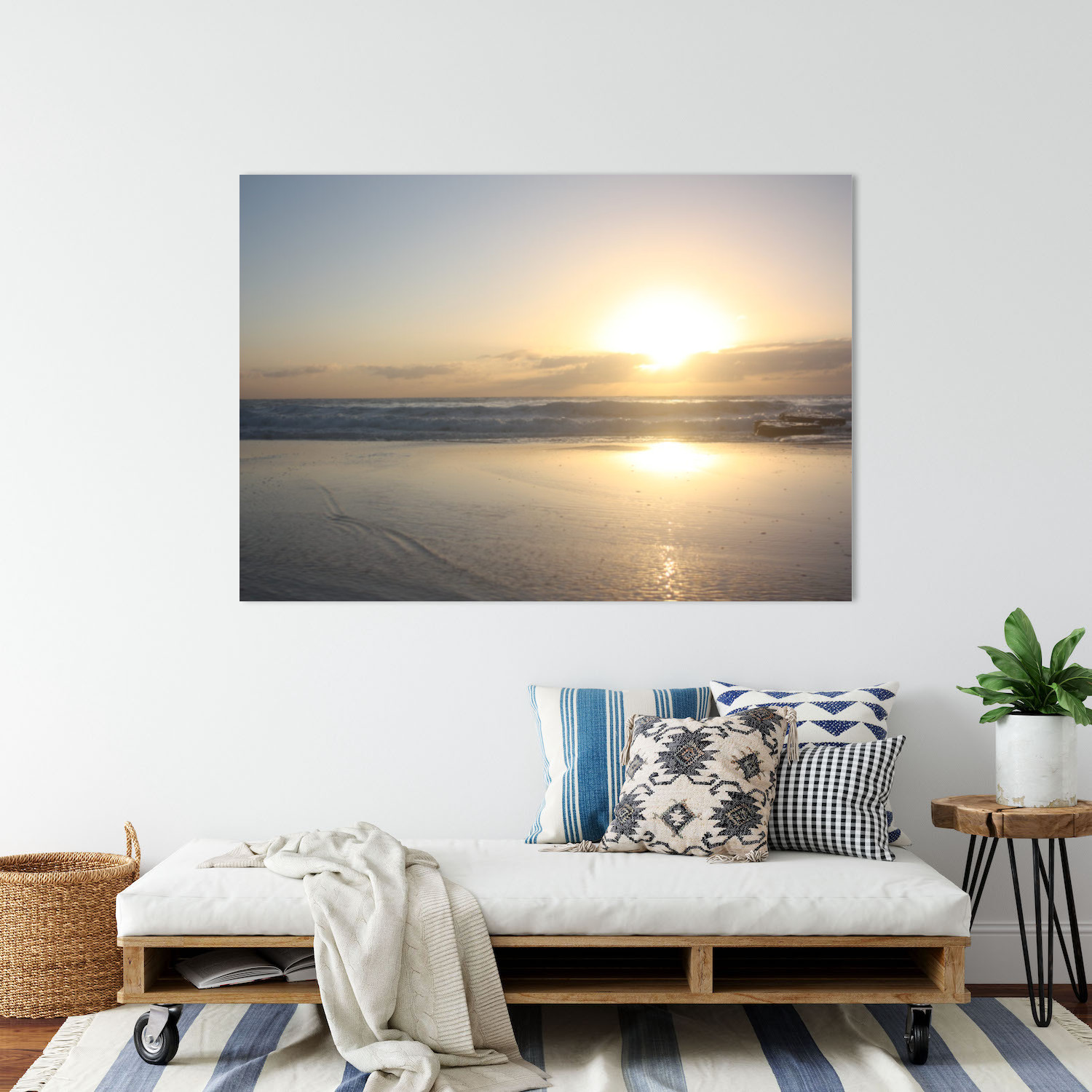 Sunrise for November 20, 2010 in Northern Beaches by Neil White. View and purchase prints of this sunrise on Sunrise Daily, at https://sunrisedaily.co.