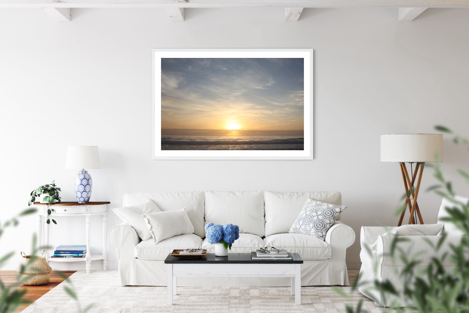 Sunrise for November 21, 2010 in Northern Beaches by Neil White. View and purchase prints of this sunrise on Sunrise Daily, at https://sunrisedaily.co.