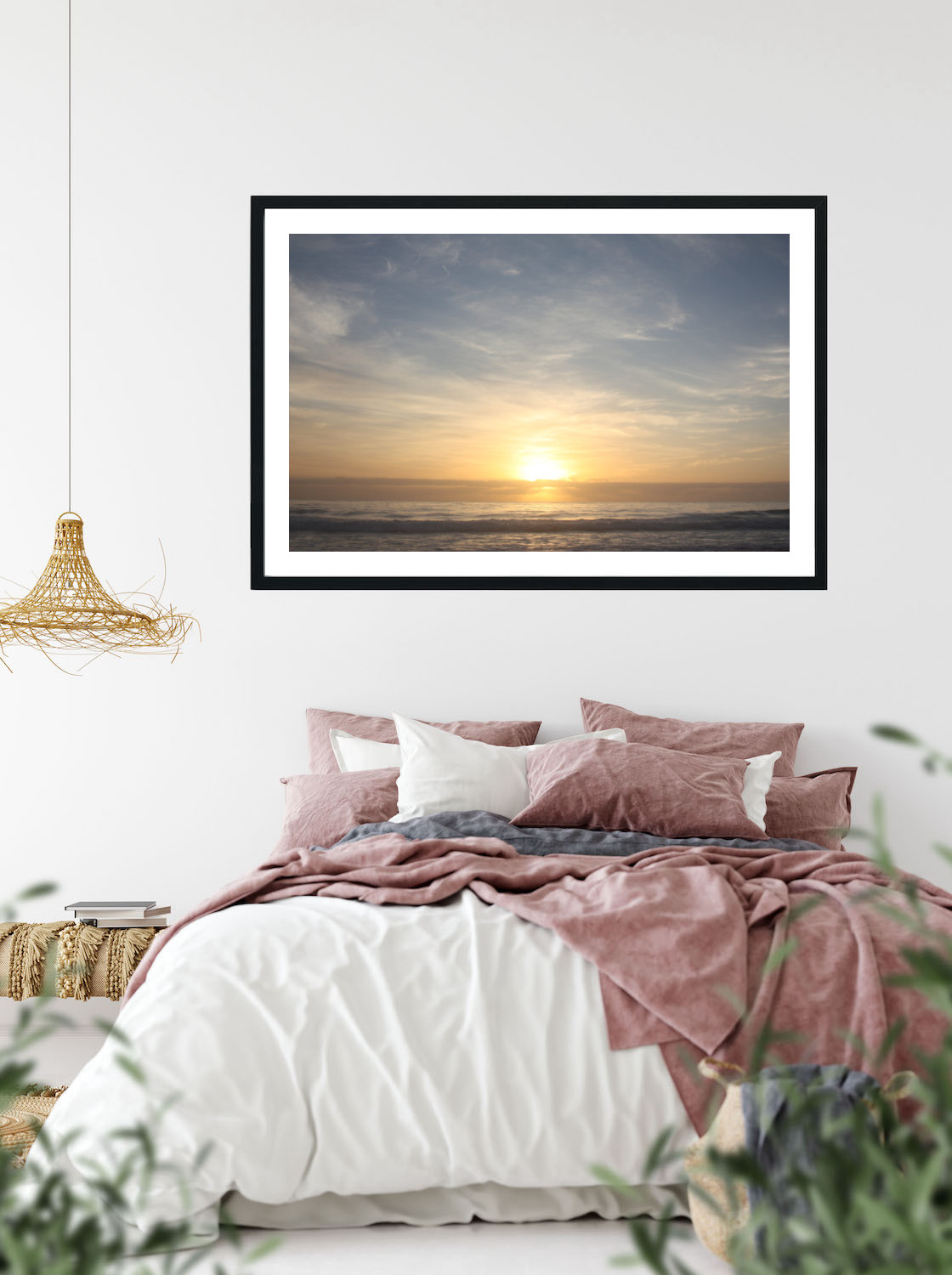 Sunrise for November 21, 2010 in Northern Beaches by Neil White. View and purchase prints of this sunrise on Sunrise Daily, at https://sunrisedaily.co.