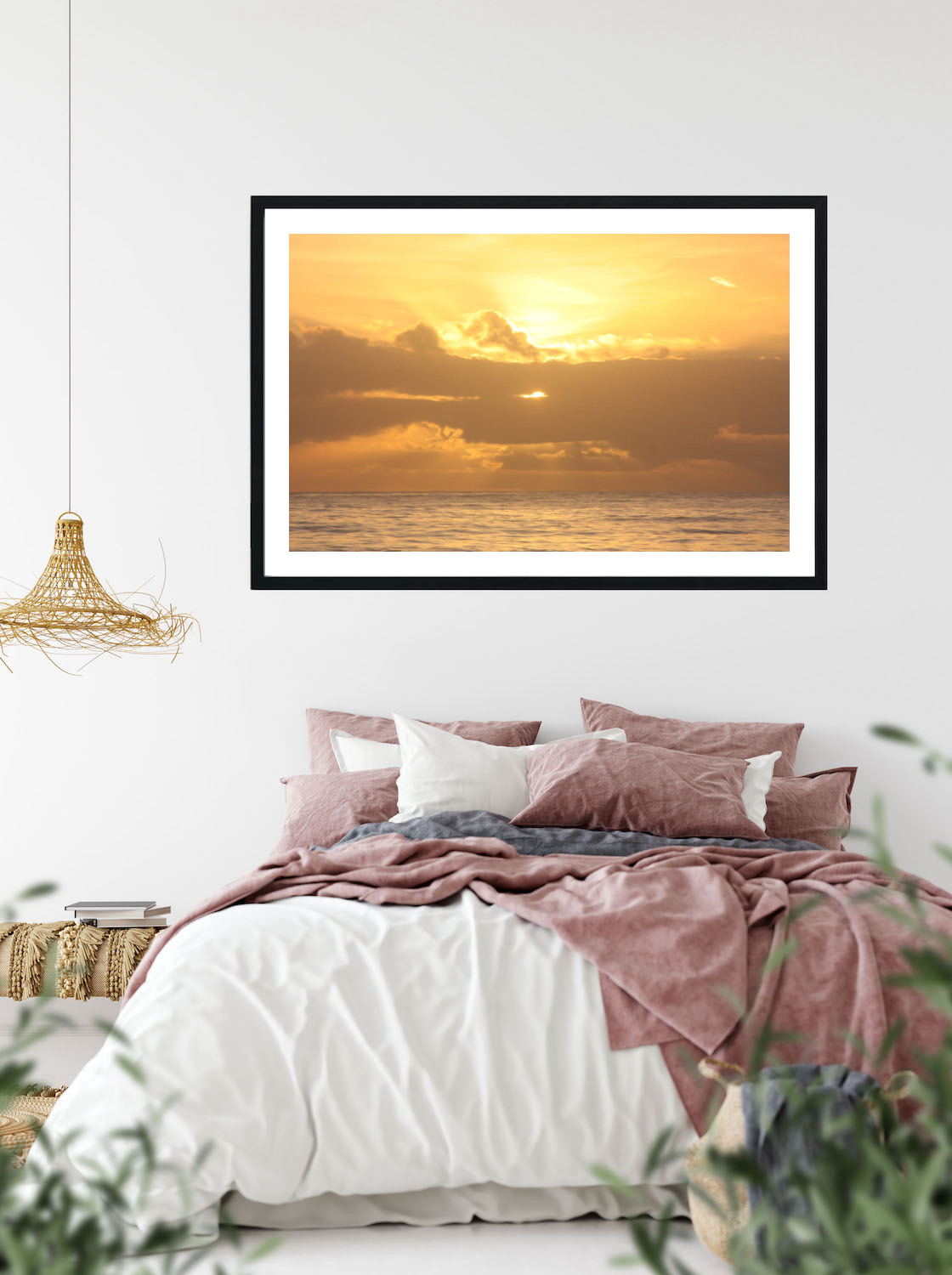 Sunrise for November 21, 2010 in Northern Beaches by Neil White. View and purchase prints of this sunrise on Sunrise Daily, at https://sunrisedaily.co.