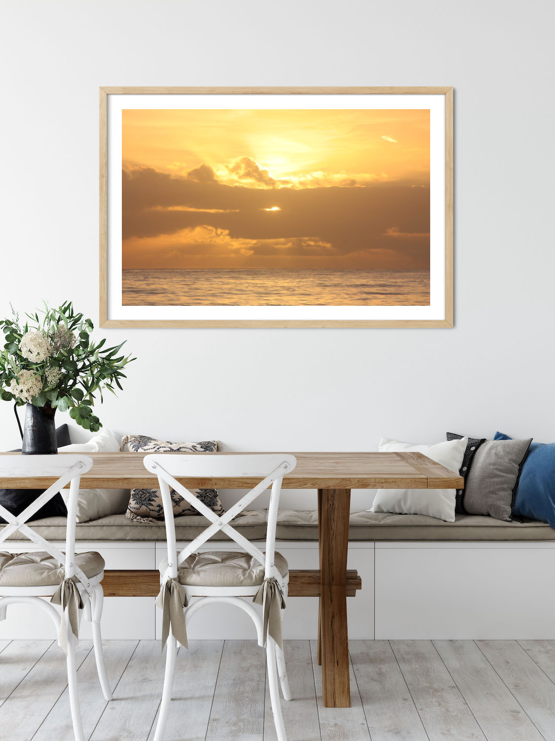 Sunrise for November 21, 2010 in Northern Beaches by Neil White. View and purchase prints of this sunrise on Sunrise Daily, at https://sunrisedaily.co.