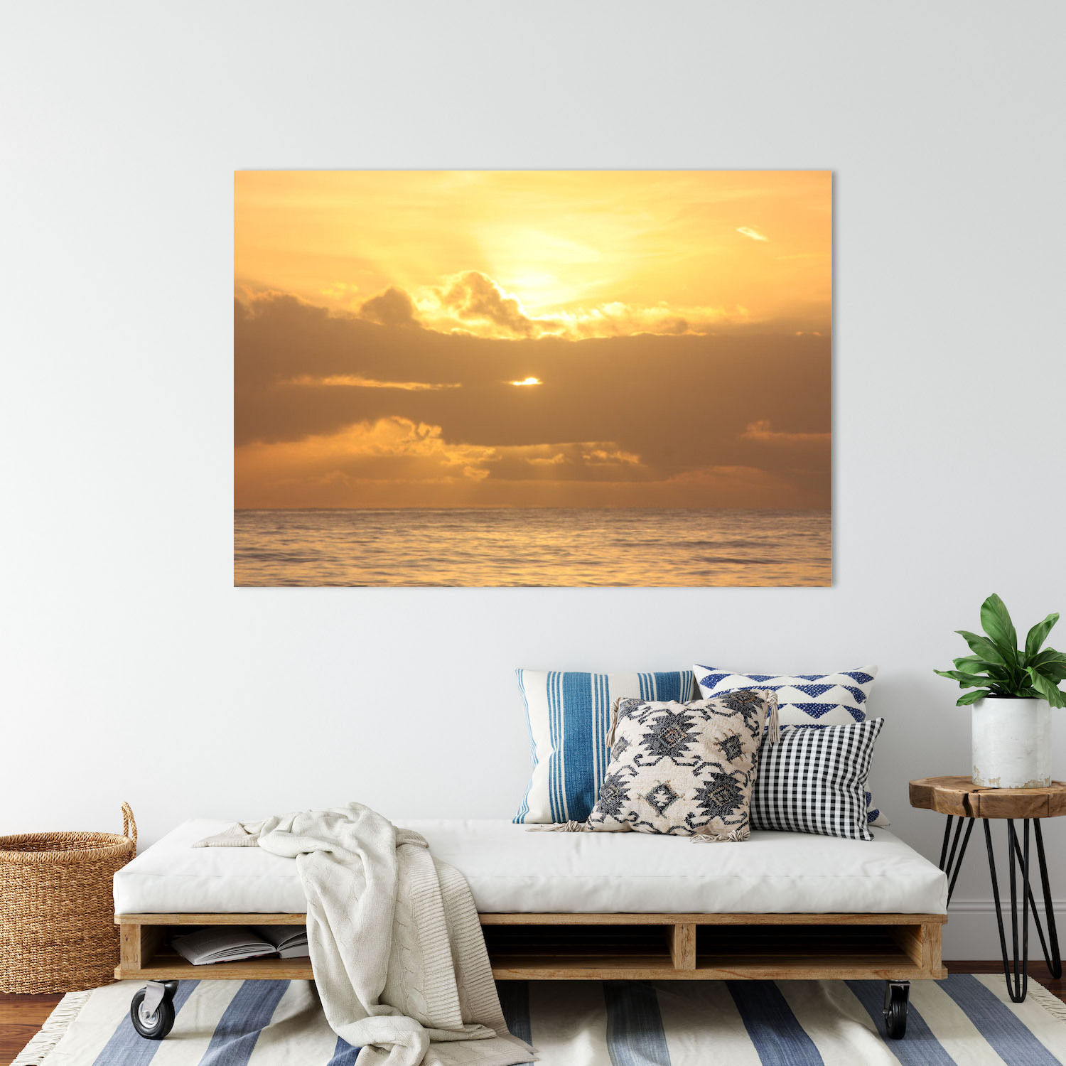 Sunrise for November 21, 2010 in Northern Beaches by Neil White. View and purchase prints of this sunrise on Sunrise Daily, at https://sunrisedaily.co.