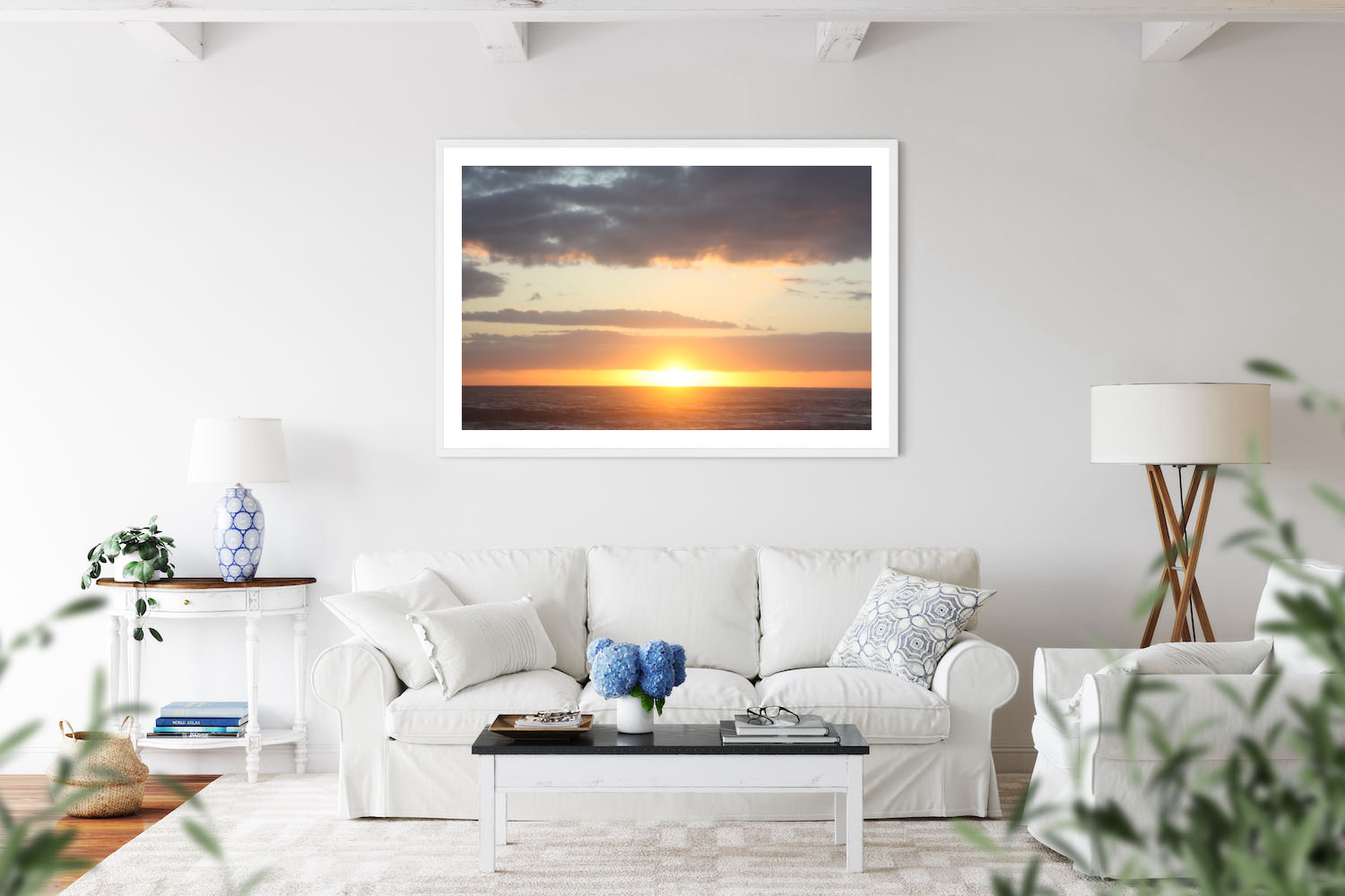Sunrise for November 22, 2010 in Northern Beaches by Neil White. View and purchase prints of this sunrise on Sunrise Daily, at https://sunrisedaily.co.