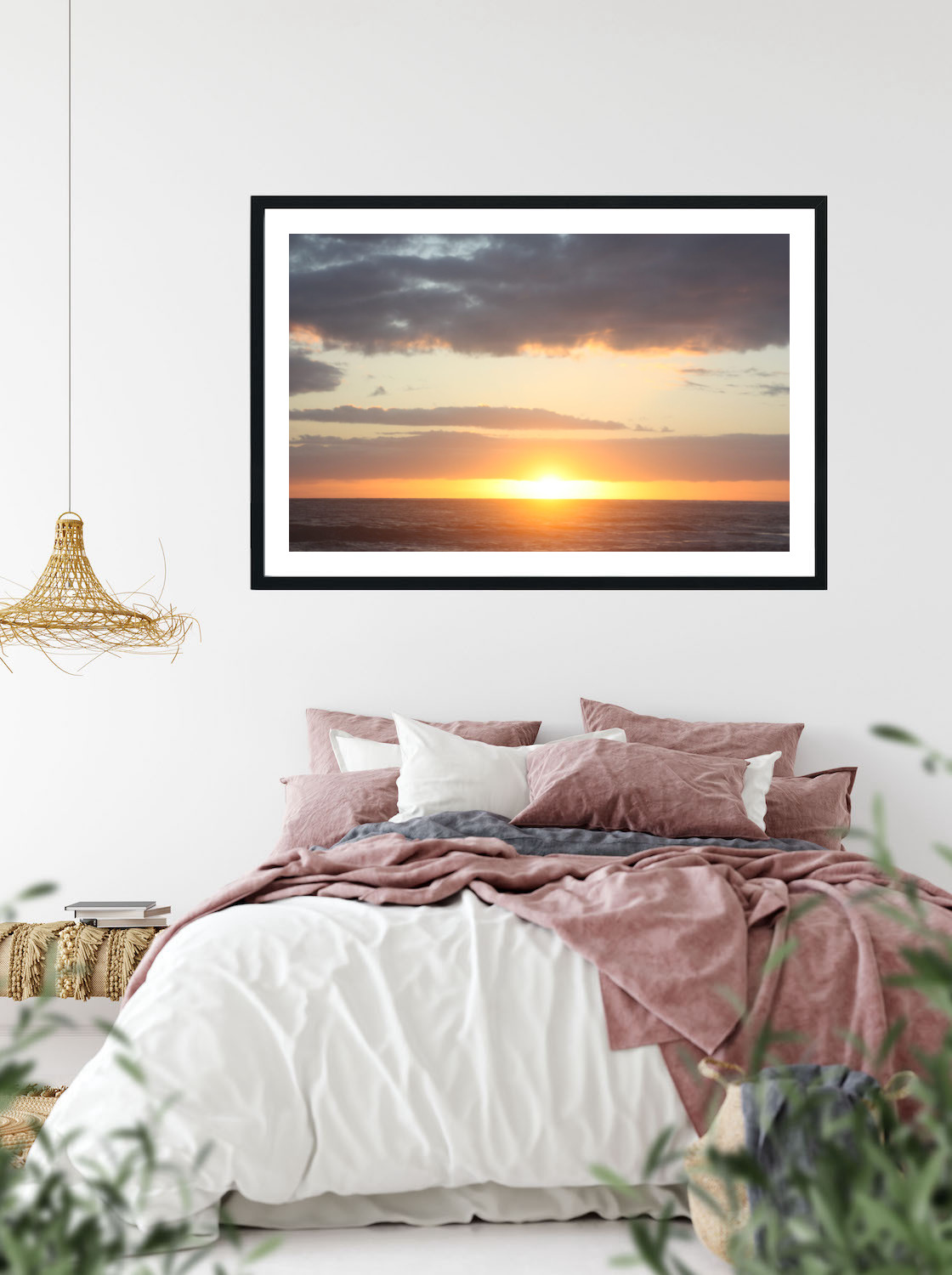 Sunrise for November 22, 2010 in Northern Beaches by Neil White. View and purchase prints of this sunrise on Sunrise Daily, at https://sunrisedaily.co.