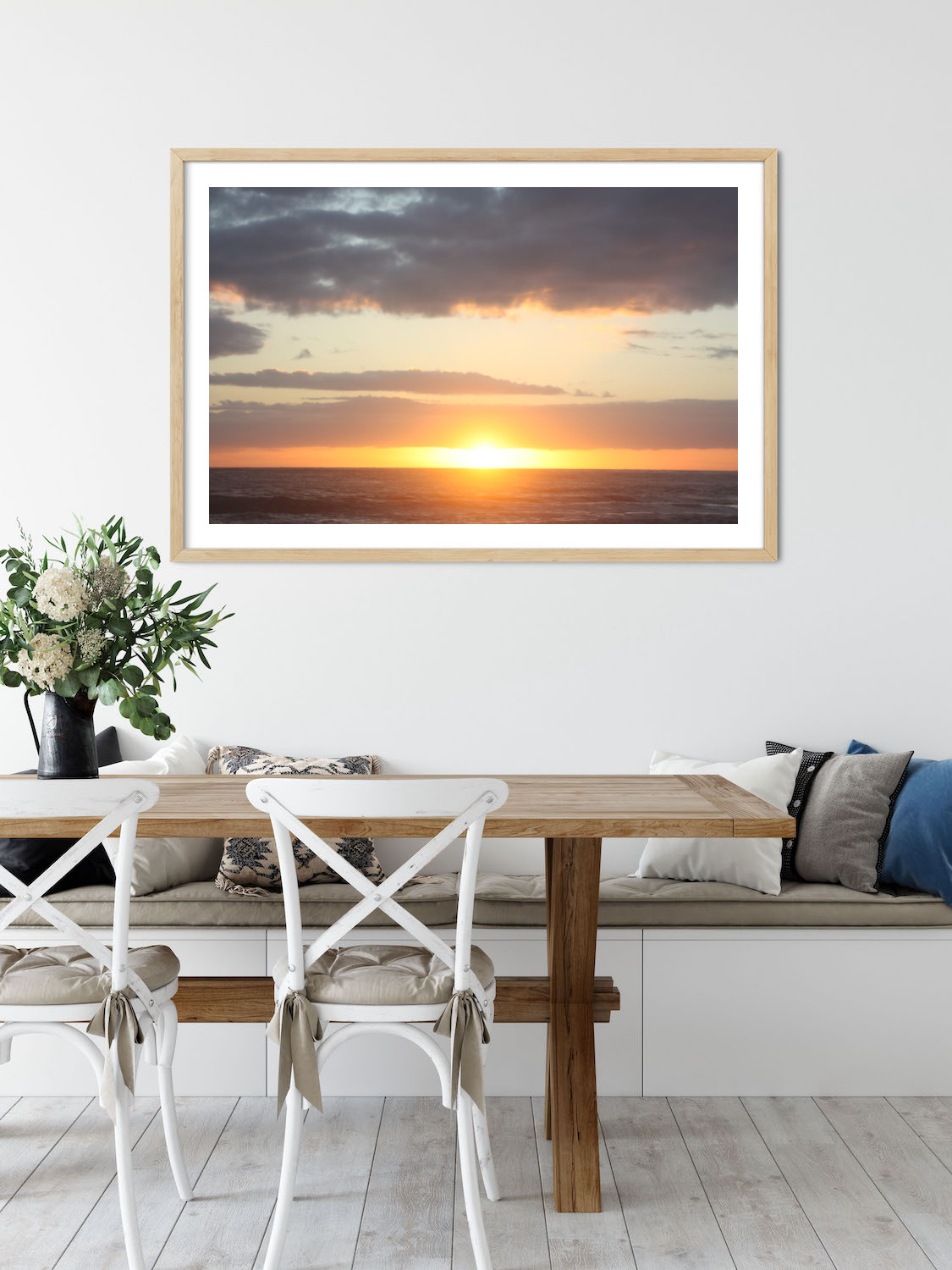 Sunrise for November 22, 2010 in Northern Beaches by Neil White. View and purchase prints of this sunrise on Sunrise Daily, at https://sunrisedaily.co.