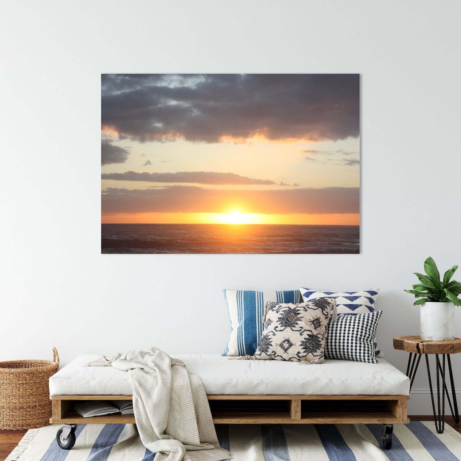 Sunrise for November 22, 2010 in Northern Beaches by Neil White. View and purchase prints of this sunrise on Sunrise Daily, at https://sunrisedaily.co.