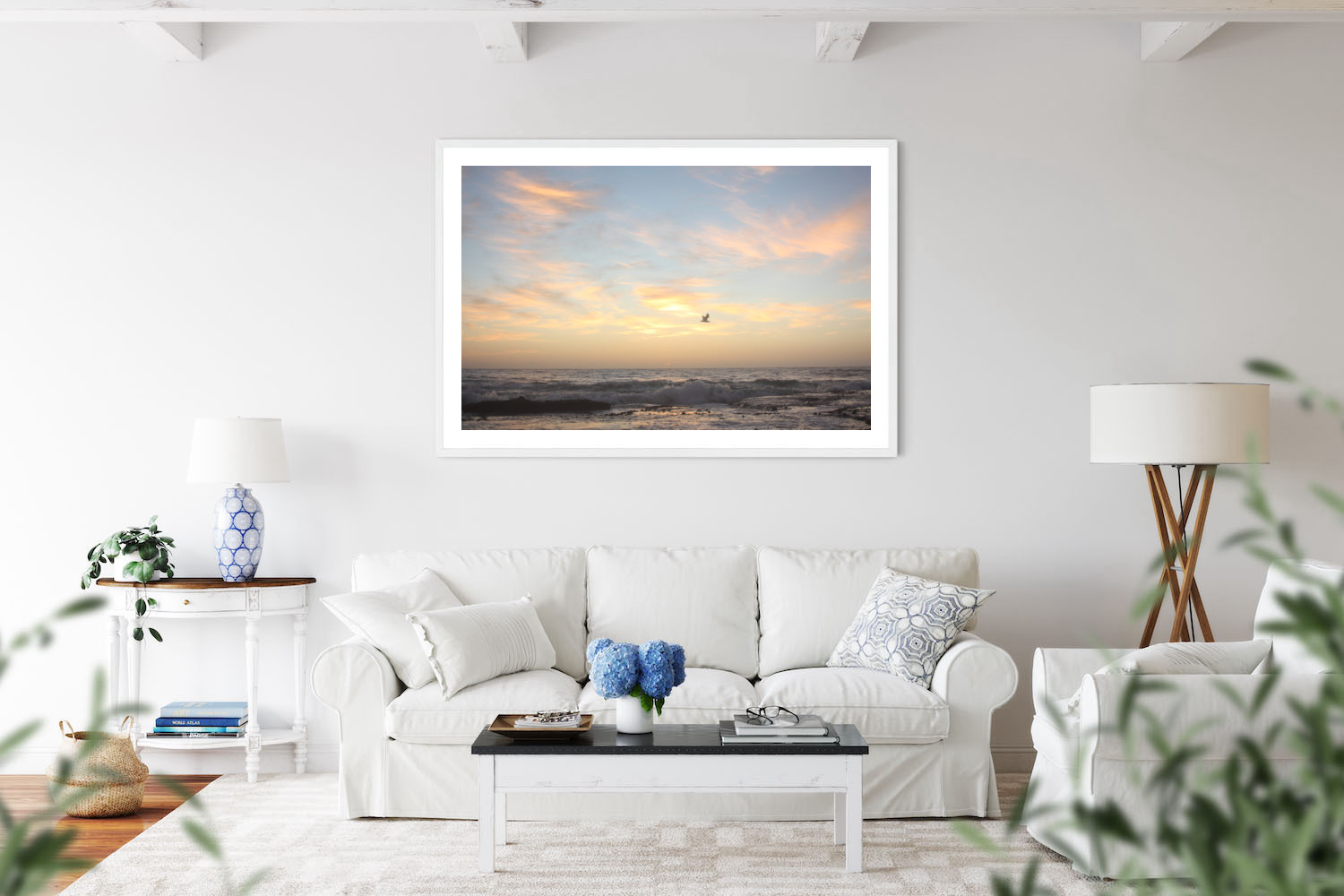 Sunrise for November 23, 2010 in Northern Beaches by Neil White. View and purchase prints of this sunrise on Sunrise Daily, at https://sunrisedaily.co.