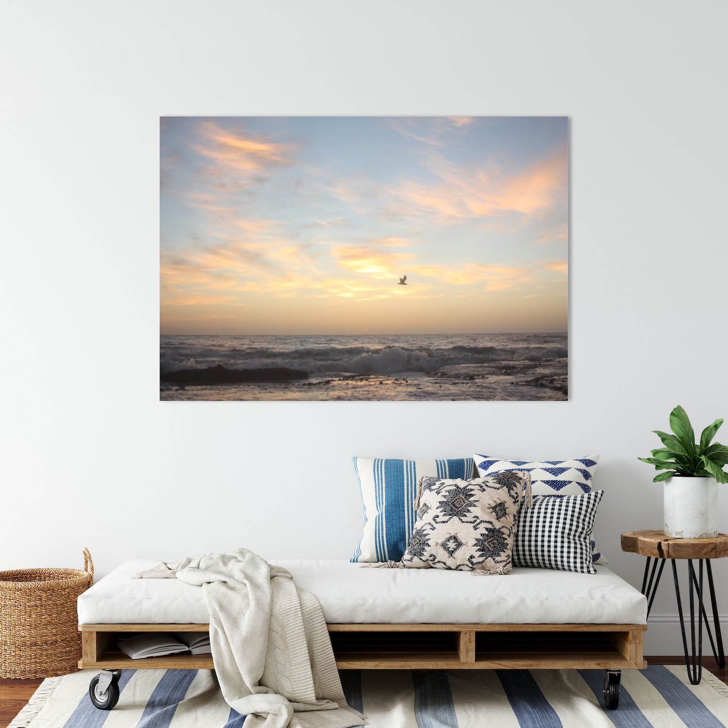 Sunrise for November 23, 2010 in Northern Beaches by Neil White. View and purchase prints of this sunrise on Sunrise Daily, at https://sunrisedaily.co.