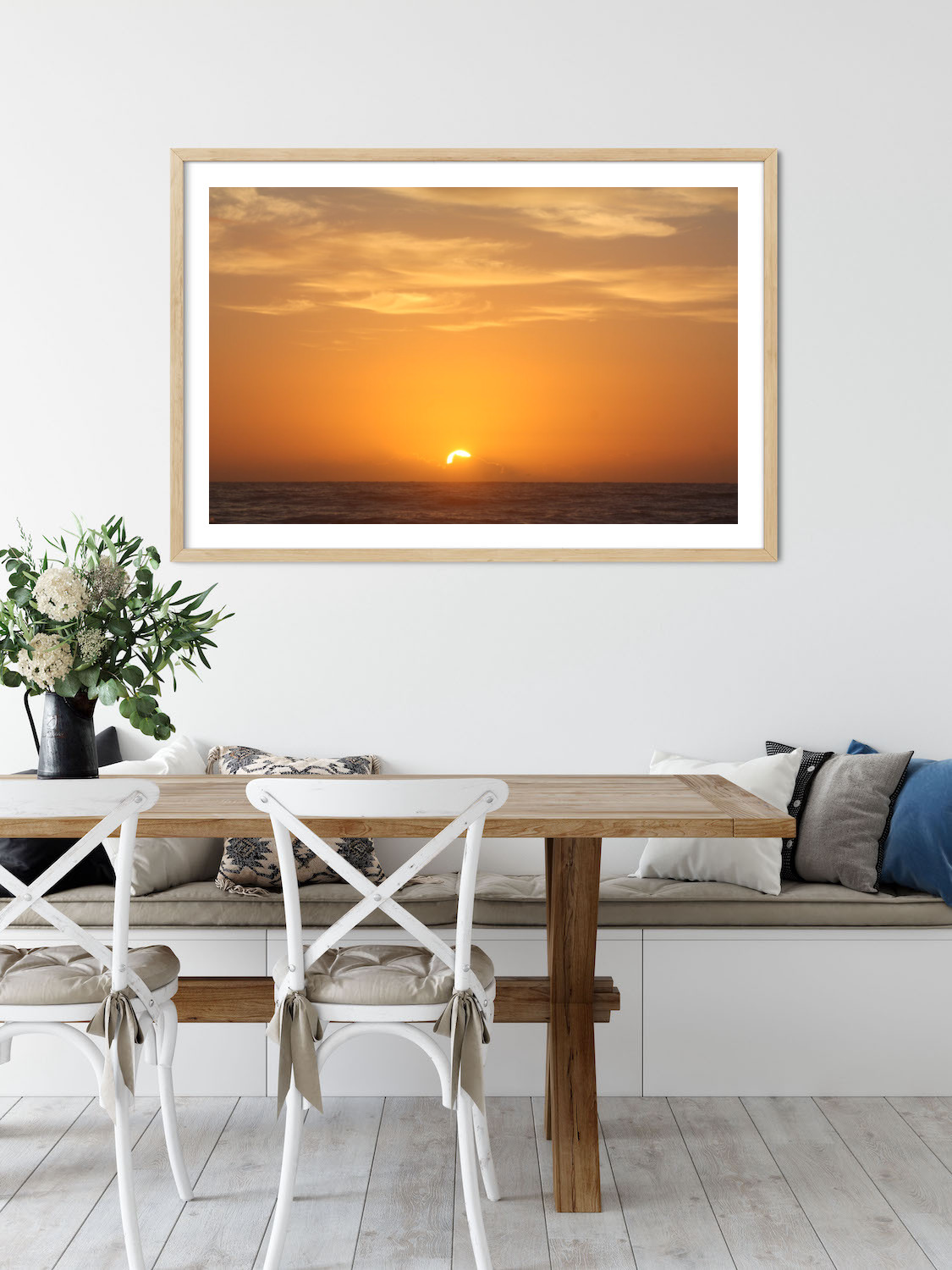 Sunrise for November 23, 2010 in Northern Beaches by Neil White. View and purchase prints of this sunrise on Sunrise Daily, at https://sunrisedaily.co.