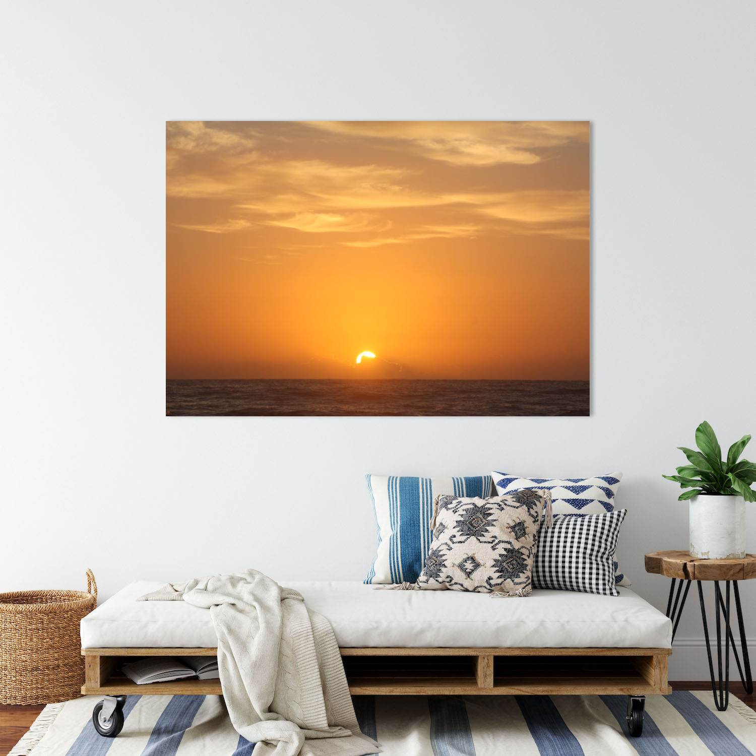 Sunrise for November 23, 2010 in Northern Beaches by Neil White. View and purchase prints of this sunrise on Sunrise Daily, at https://sunrisedaily.co.