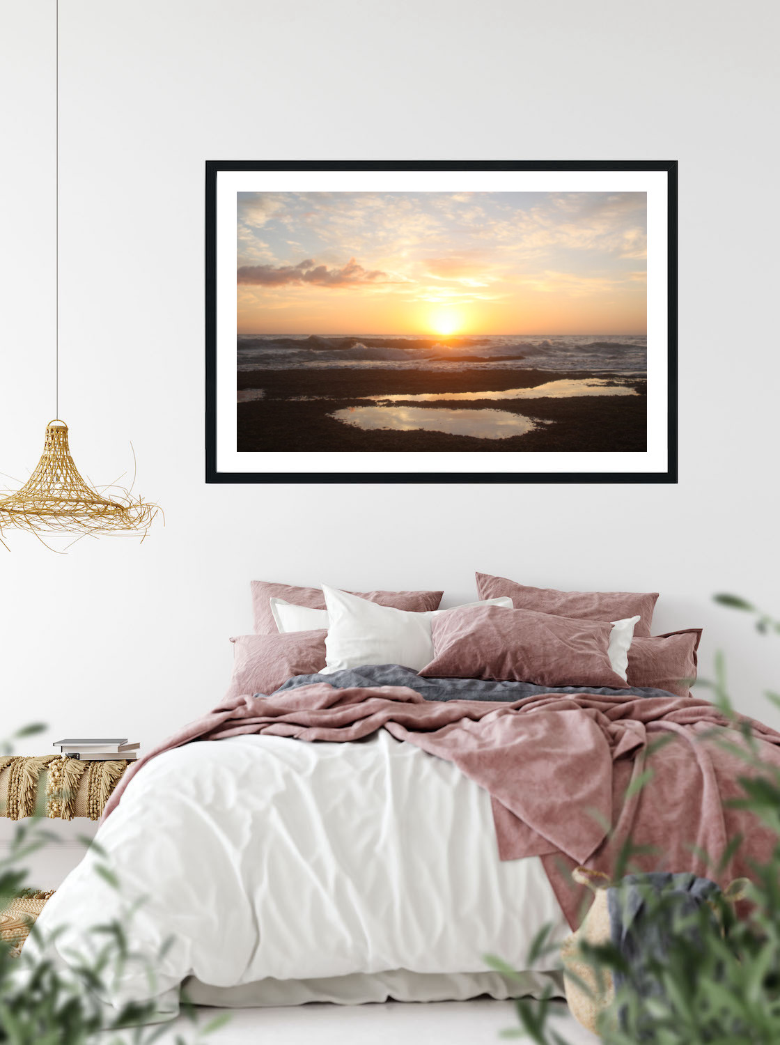 Sunrise for November 23, 2010 in Northern Beaches by Neil White. View and purchase prints of this sunrise on Sunrise Daily, at https://sunrisedaily.co.