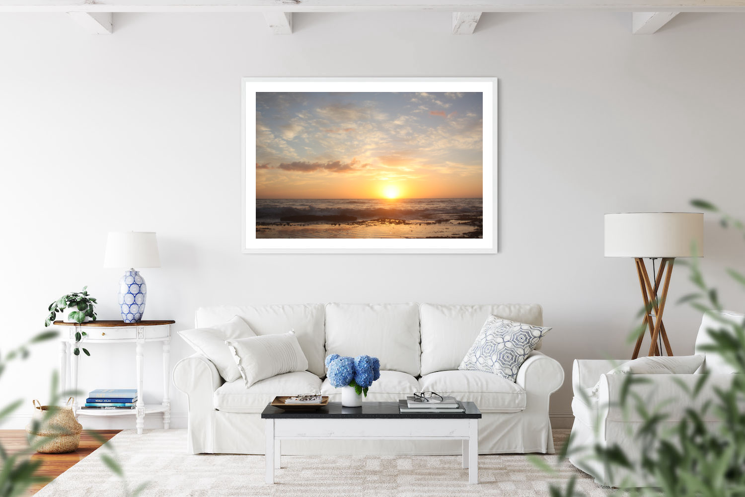 Sunrise for November 23, 2010 in Northern Beaches by Neil White. View and purchase prints of this sunrise on Sunrise Daily, at https://sunrisedaily.co.