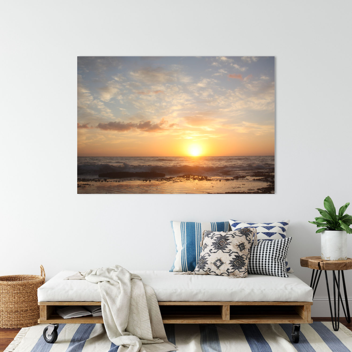 Sunrise for November 23, 2010 in Northern Beaches by Neil White. View and purchase prints of this sunrise on Sunrise Daily, at https://sunrisedaily.co.