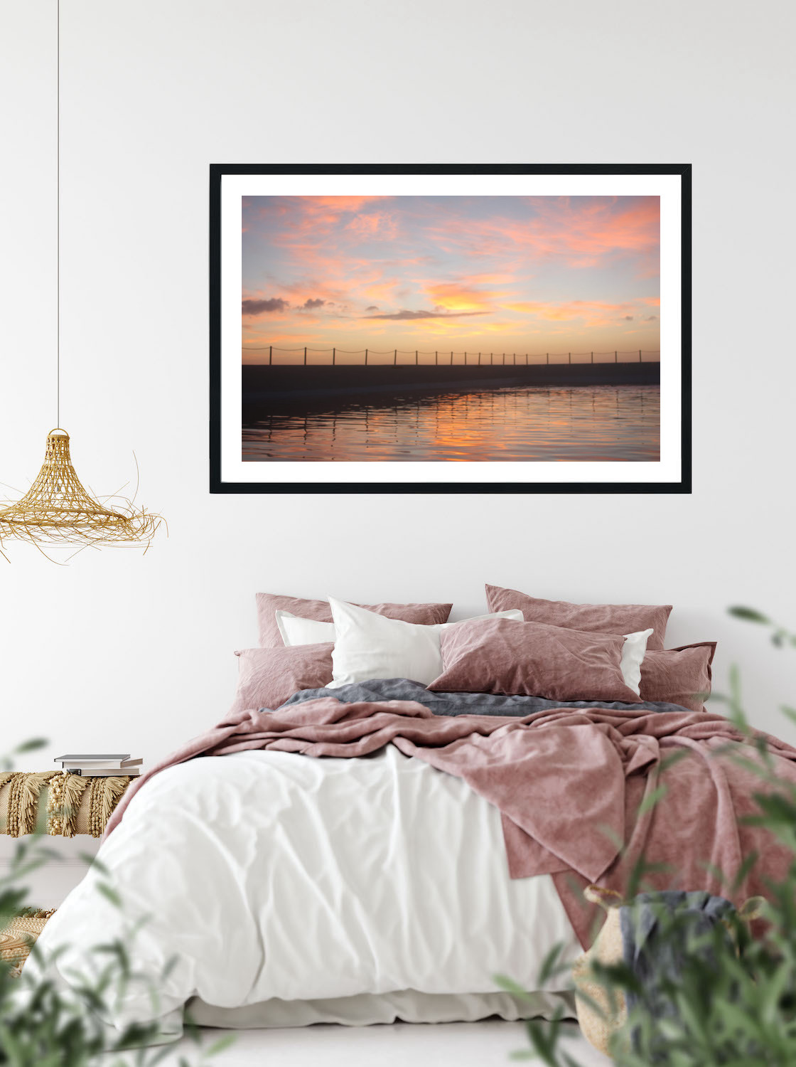 Sunrise for November 23, 2010 in Northern Beaches by Neil White. View and purchase prints of this sunrise on Sunrise Daily, at https://sunrisedaily.co.