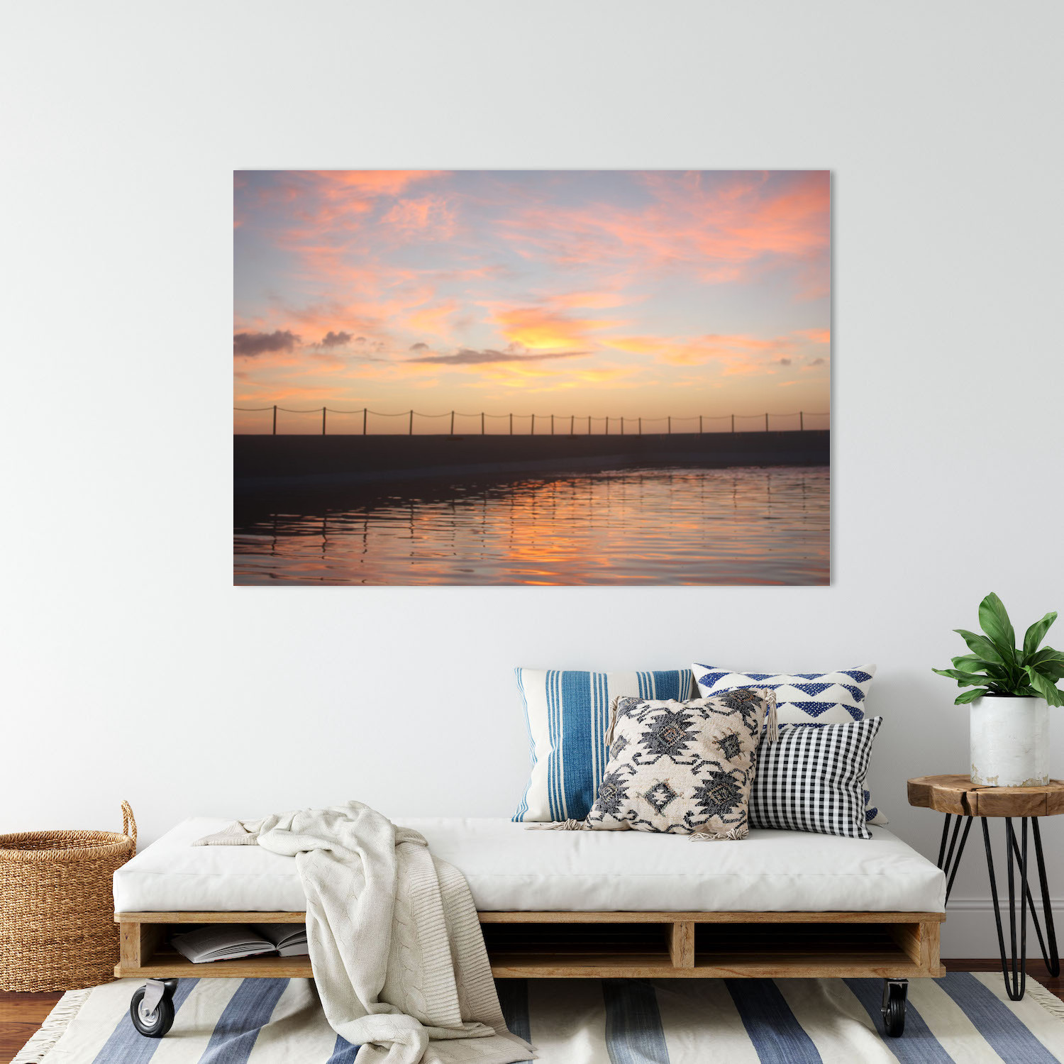 Sunrise for November 23, 2010 in Northern Beaches by Neil White. View and purchase prints of this sunrise on Sunrise Daily, at https://sunrisedaily.co.