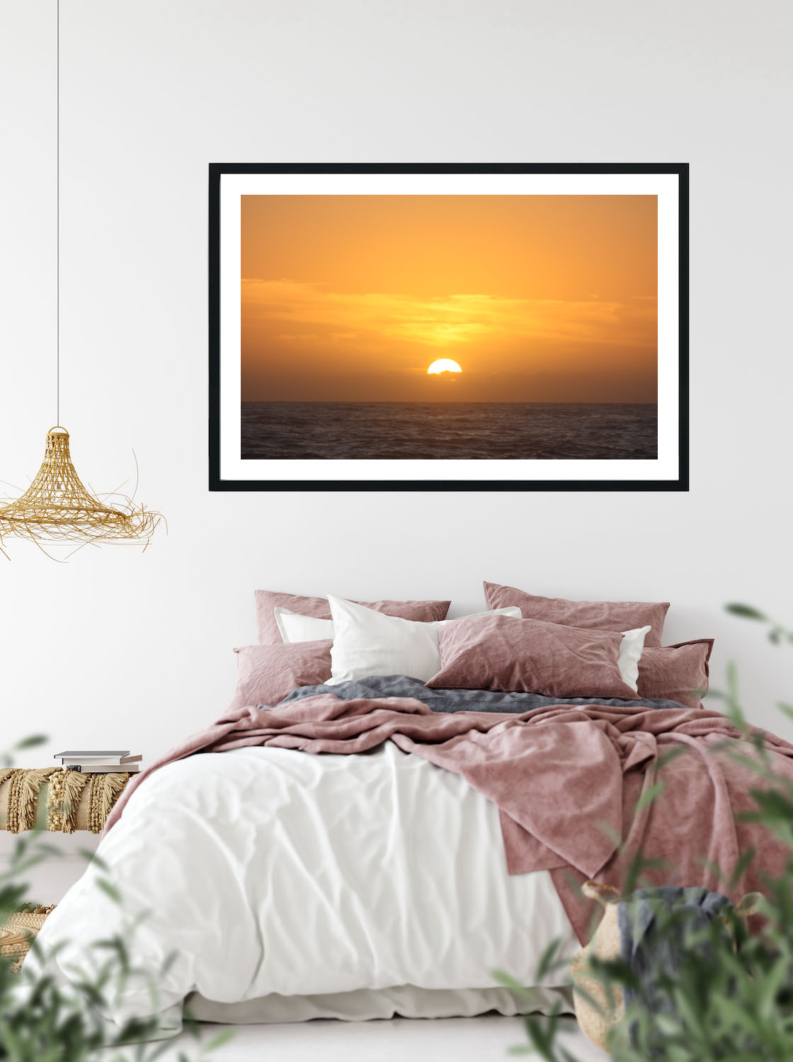 Sunrise for November 24, 2010 in Northern Beaches by Neil White. View and purchase prints of this sunrise on Sunrise Daily, at https://sunrisedaily.co.