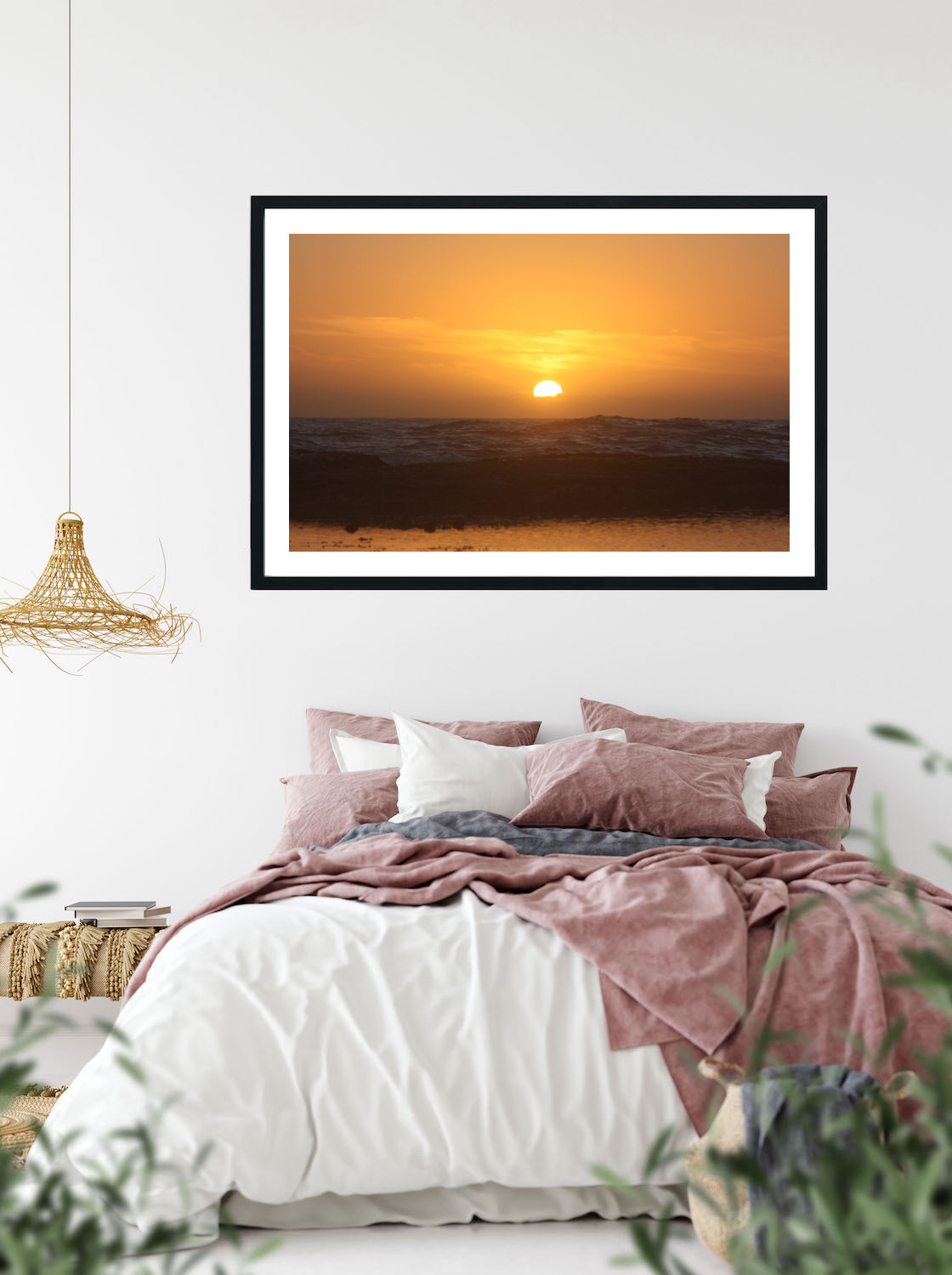 Sunrise for November 24, 2010 in Northern Beaches by Neil White. View and purchase prints of this sunrise on Sunrise Daily, at https://sunrisedaily.co.