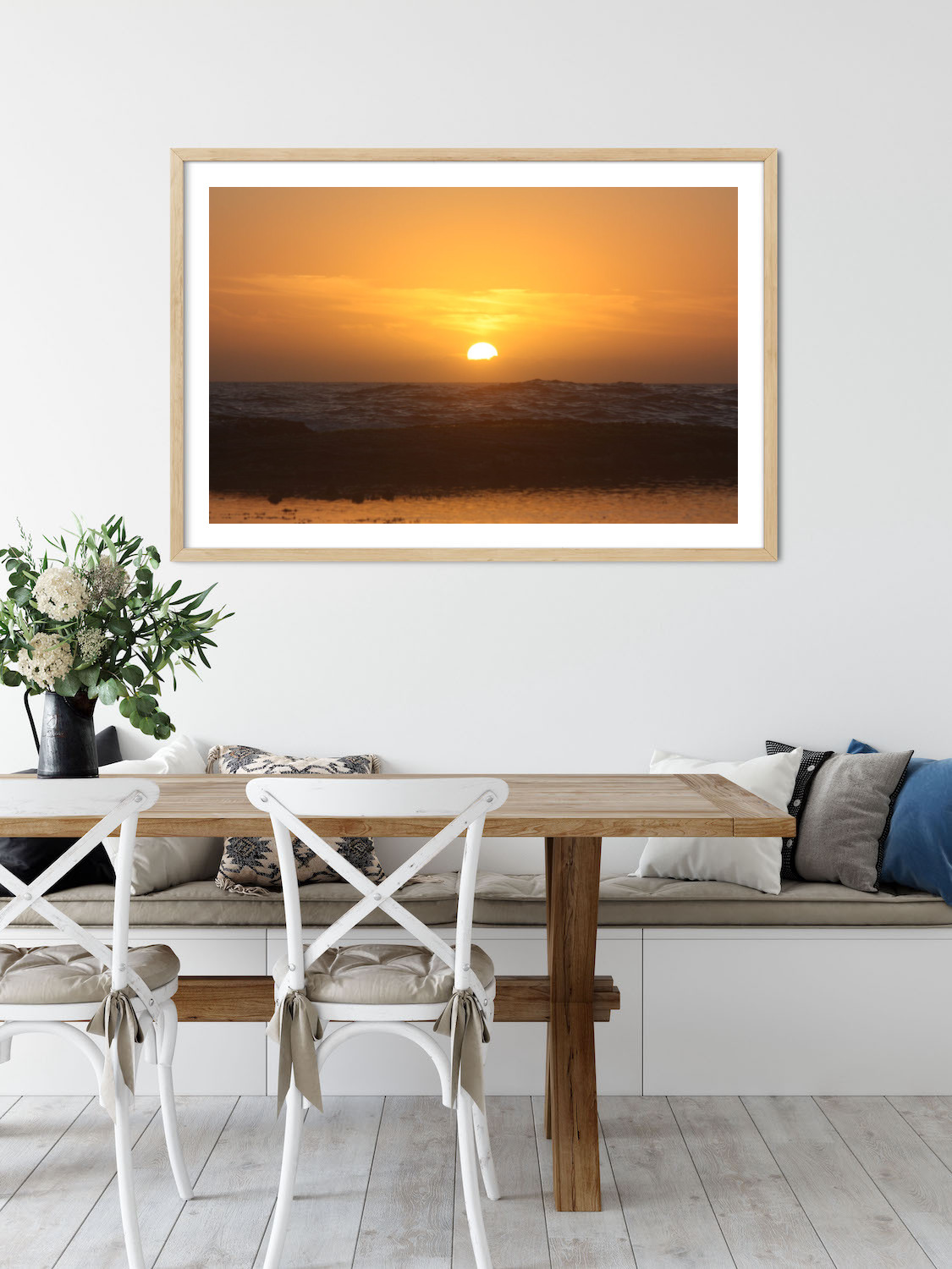 Sunrise for November 24, 2010 in Northern Beaches by Neil White. View and purchase prints of this sunrise on Sunrise Daily, at https://sunrisedaily.co.