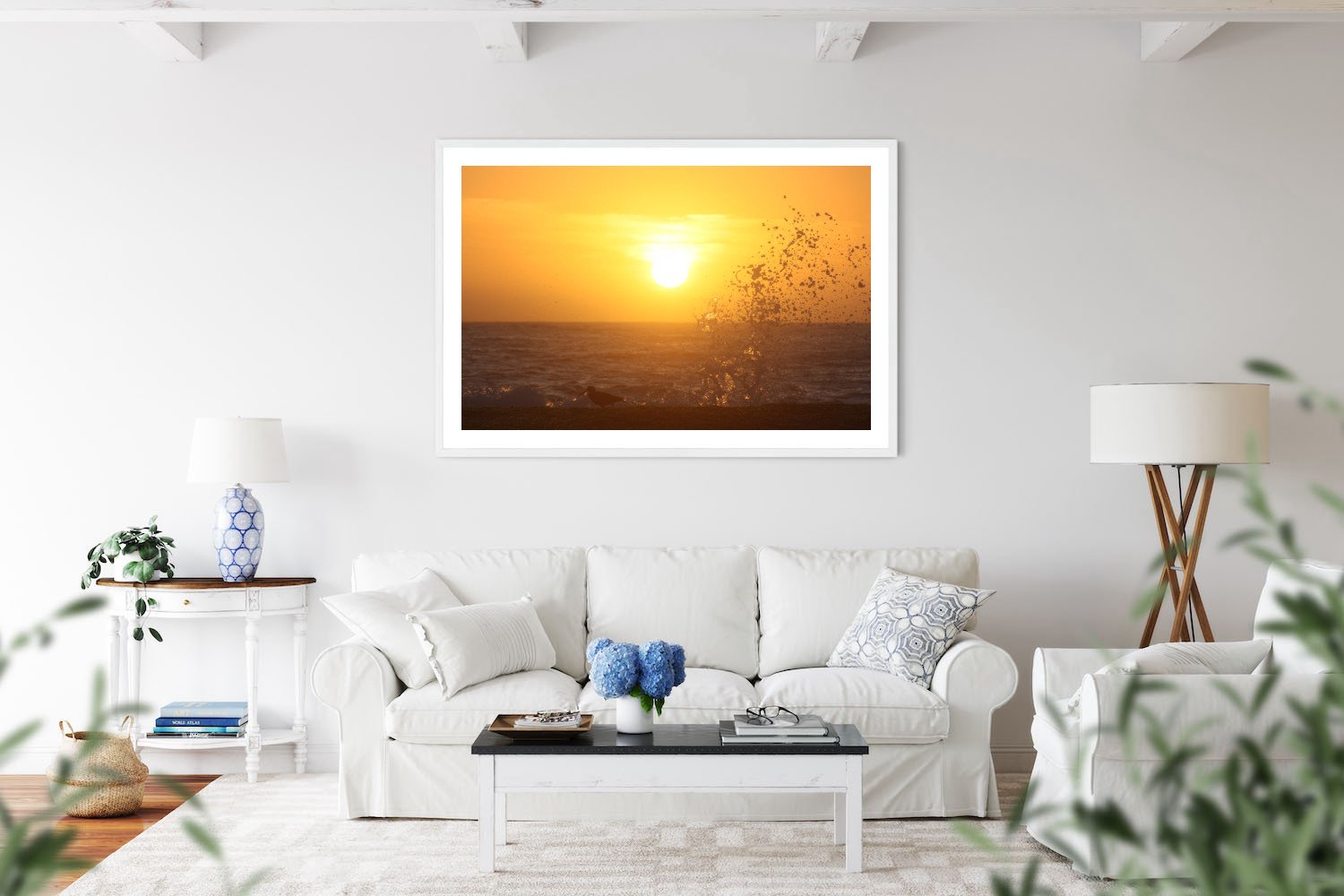 Sunrise for November 24, 2010 in Northern Beaches by Neil White. View and purchase prints of this sunrise on Sunrise Daily, at https://sunrisedaily.co.