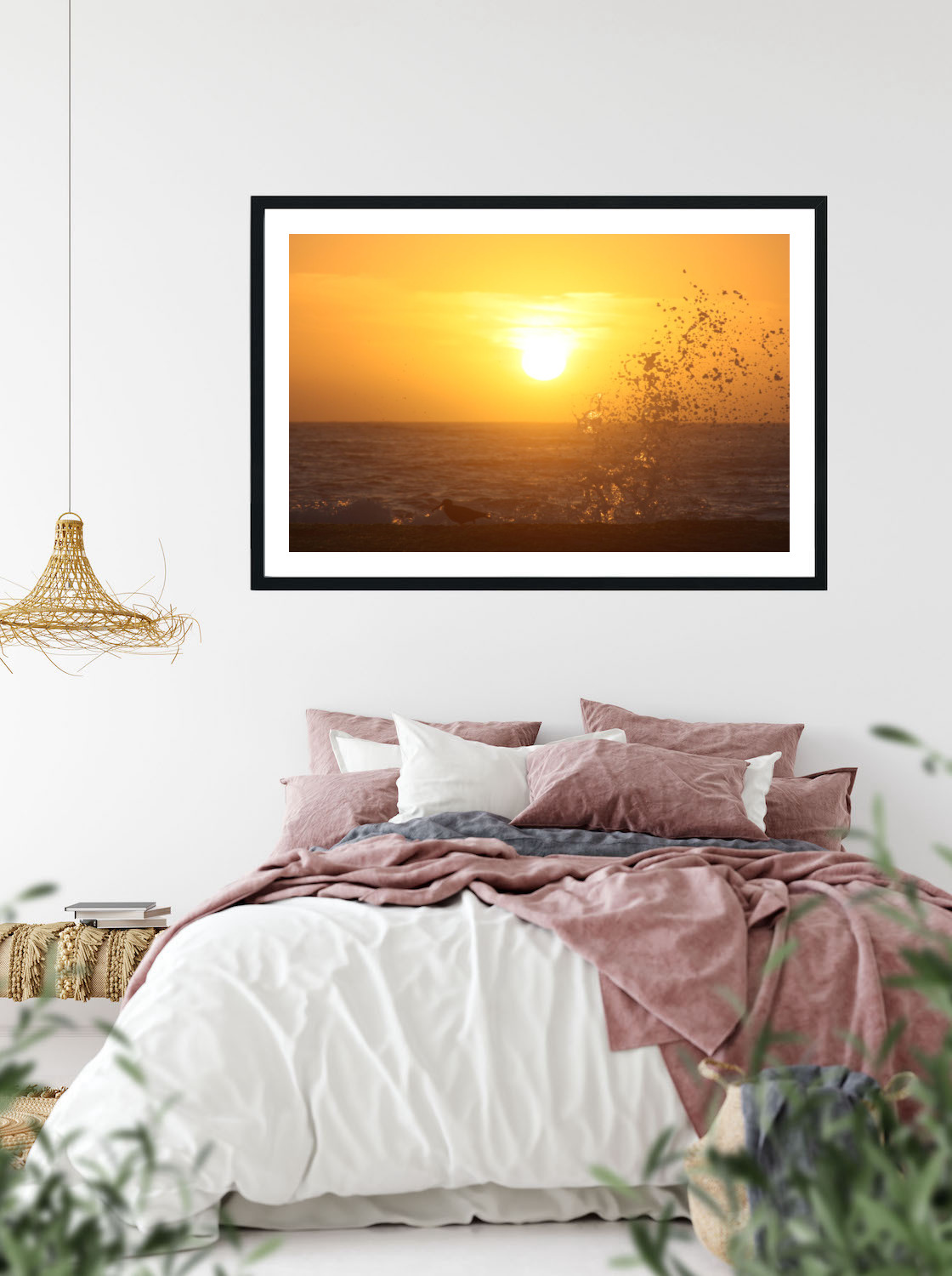 Sunrise for November 24, 2010 in Northern Beaches by Neil White. View and purchase prints of this sunrise on Sunrise Daily, at https://sunrisedaily.co.