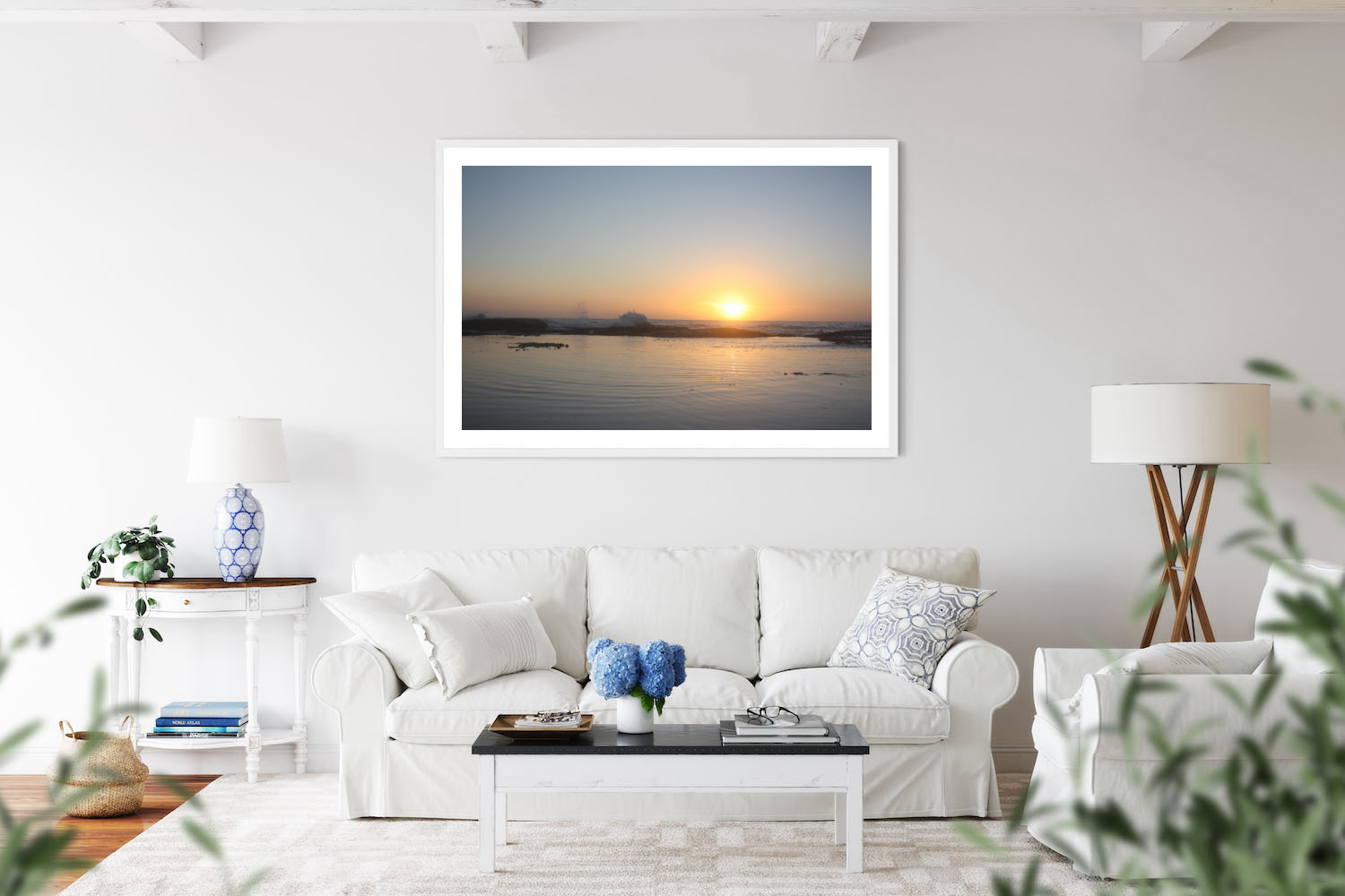 Sunrise for November 24, 2010 in Northern Beaches by Neil White. View and purchase prints of this sunrise on Sunrise Daily, at https://sunrisedaily.co.