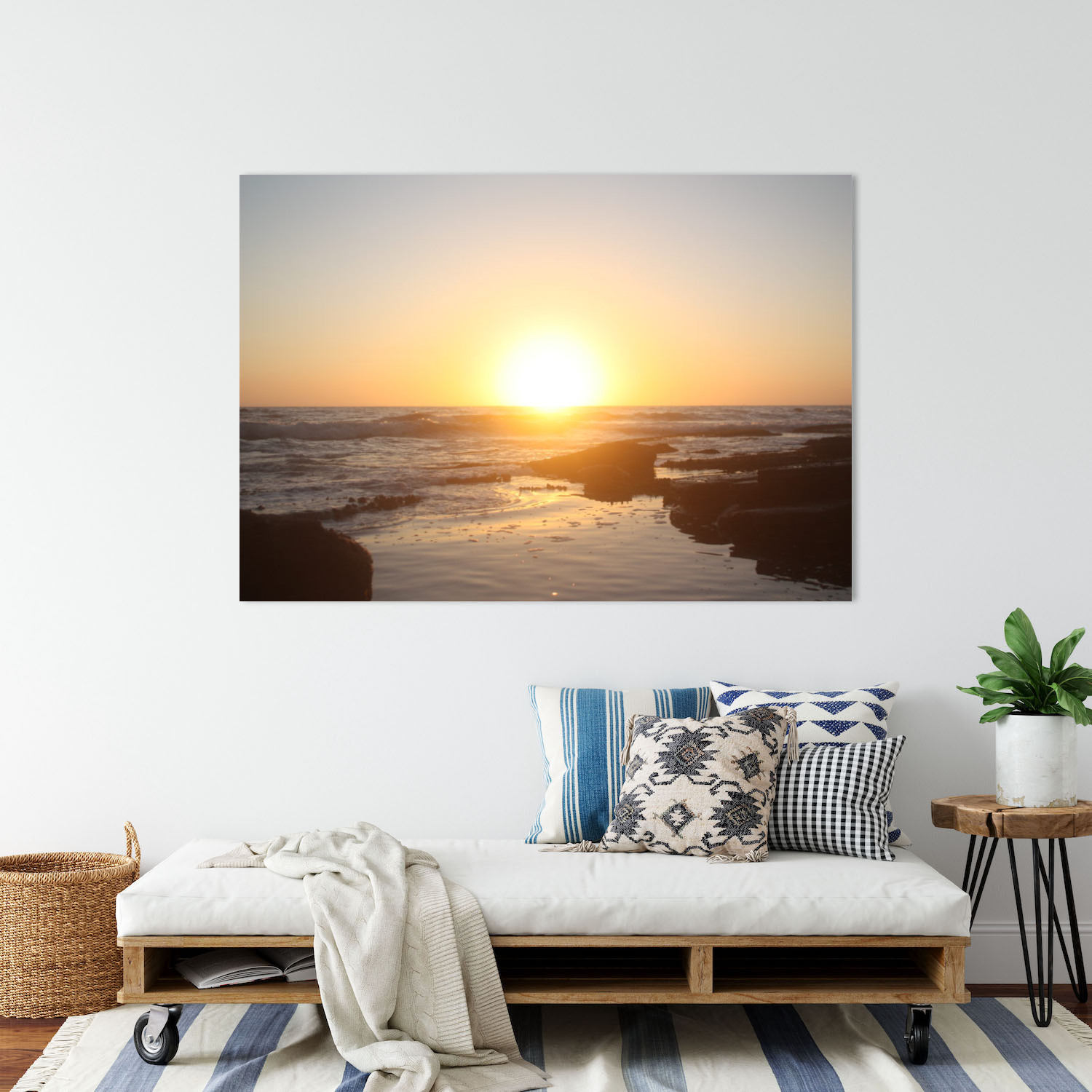 Sunrise for November 25, 2010 in Northern Beaches by Neil White. View and purchase prints of this sunrise on Sunrise Daily, at https://sunrisedaily.co.