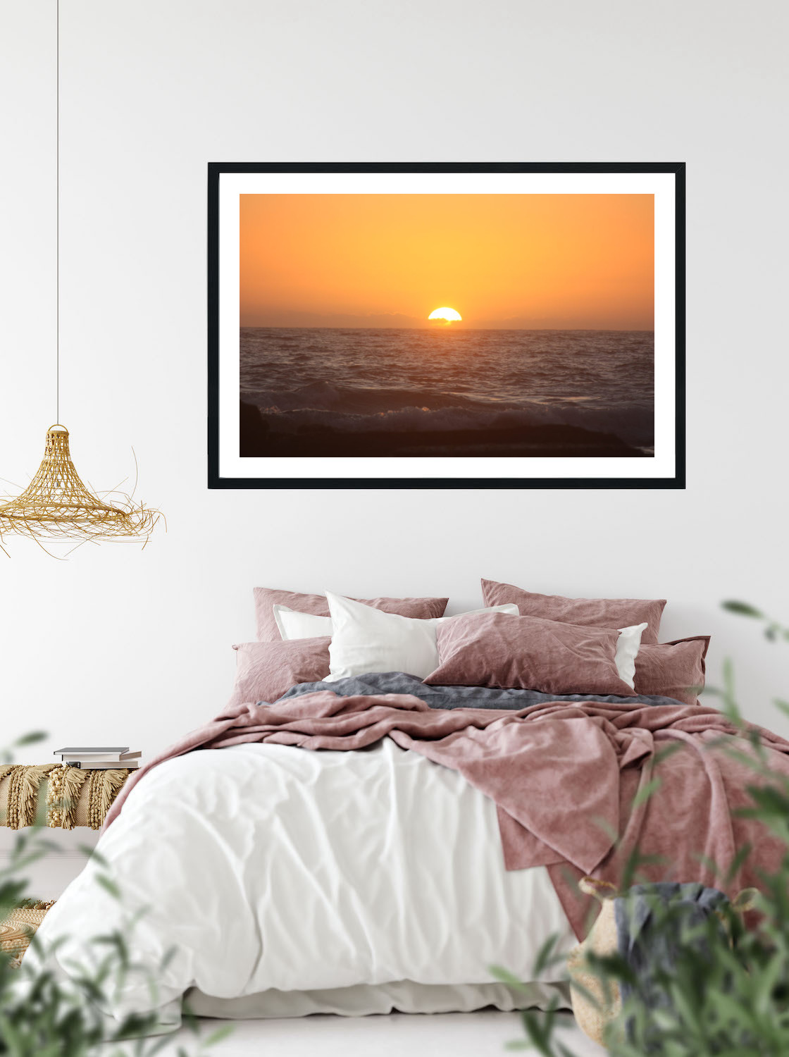 Sunrise for November 25, 2010 in Northern Beaches by Neil White. View and purchase prints of this sunrise on Sunrise Daily, at https://sunrisedaily.co.