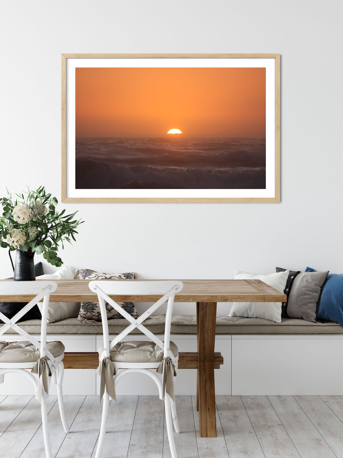 Sunrise for November 26, 2010 in Northern Beaches by Neil White. View and purchase prints of this sunrise on Sunrise Daily, at https://sunrisedaily.co.