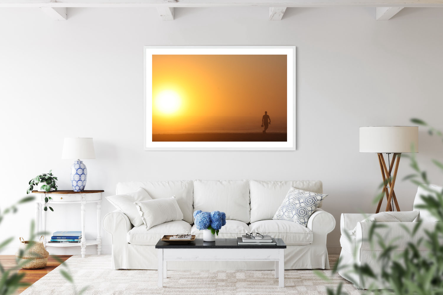 Sunrise for November 26, 2010 in Northern Beaches by Neil White. View and purchase prints of this sunrise on Sunrise Daily, at https://sunrisedaily.co.