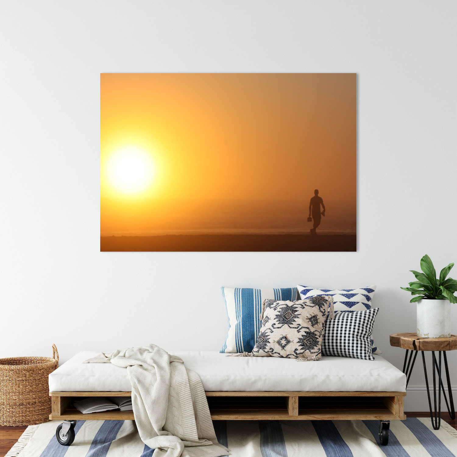 Sunrise for November 26, 2010 in Northern Beaches by Neil White. View and purchase prints of this sunrise on Sunrise Daily, at https://sunrisedaily.co.