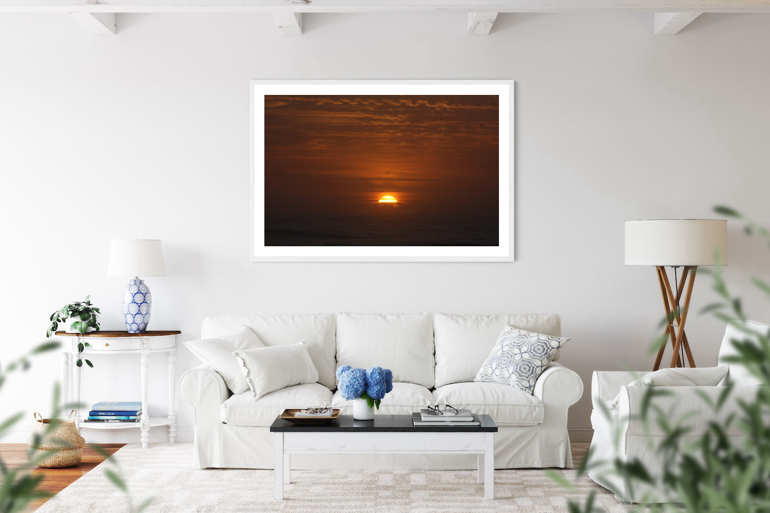 Sunrise for November 27, 2010 in Northern Beaches by Neil White. View and purchase prints of this sunrise on Sunrise Daily, at https://sunrisedaily.co.