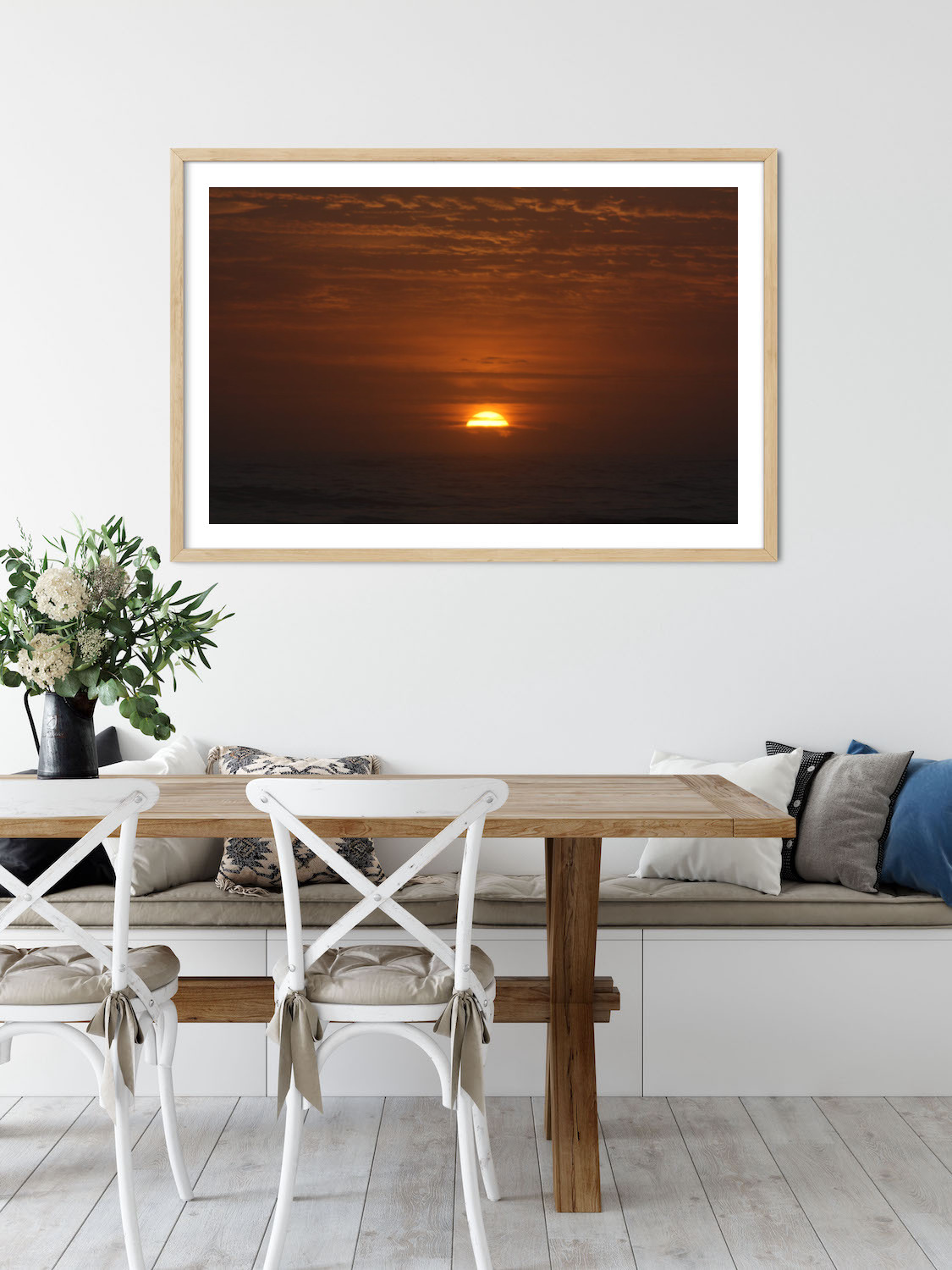 Sunrise for November 27, 2010 in Northern Beaches by Neil White. View and purchase prints of this sunrise on Sunrise Daily, at https://sunrisedaily.co.