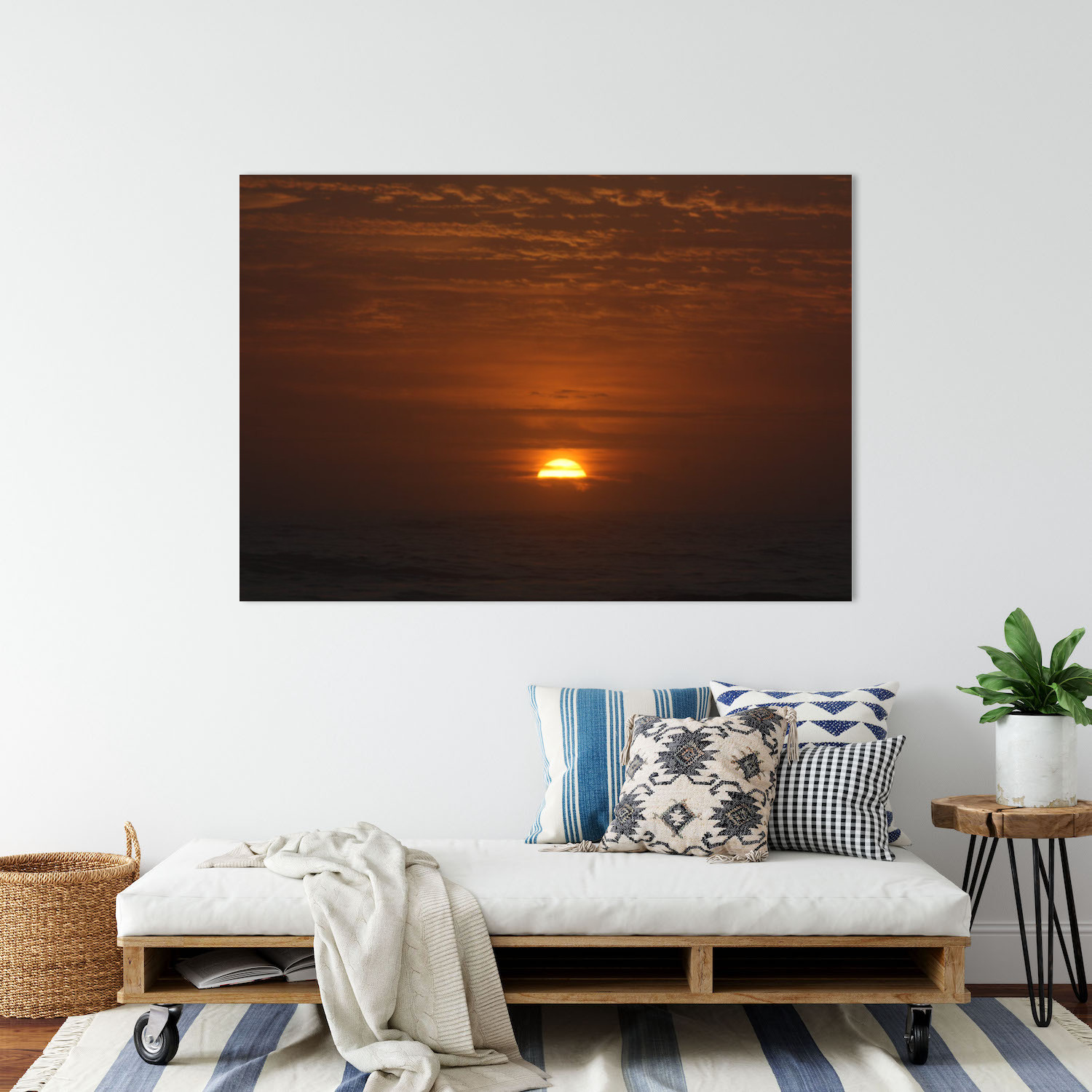 Sunrise for November 27, 2010 in Northern Beaches by Neil White. View and purchase prints of this sunrise on Sunrise Daily, at https://sunrisedaily.co.