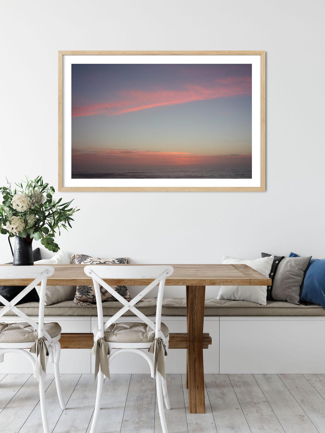 Sunrise for November 27, 2010 in Northern Beaches by Neil White. View and purchase prints of this sunrise on Sunrise Daily, at https://sunrisedaily.co.