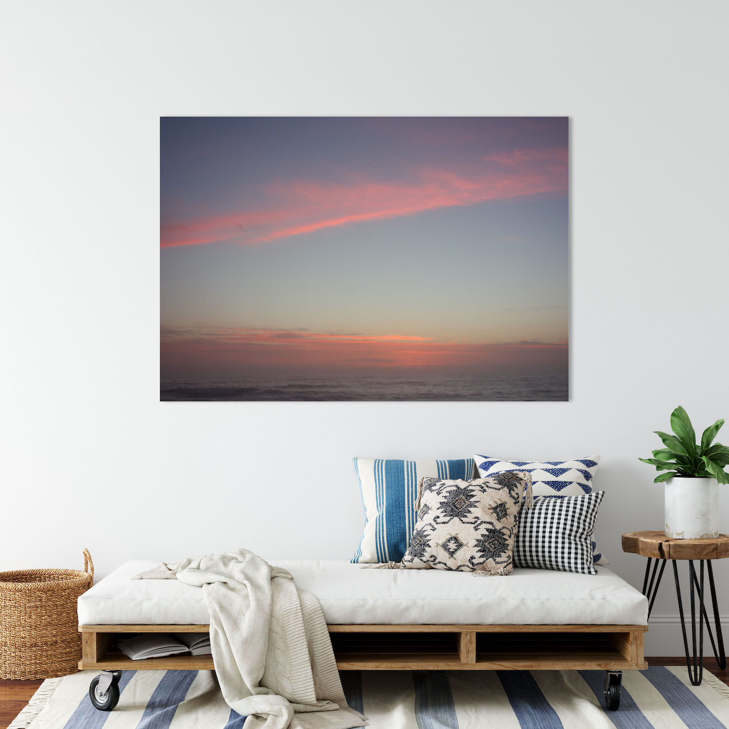 Sunrise for November 27, 2010 in Northern Beaches by Neil White. View and purchase prints of this sunrise on Sunrise Daily, at https://sunrisedaily.co.