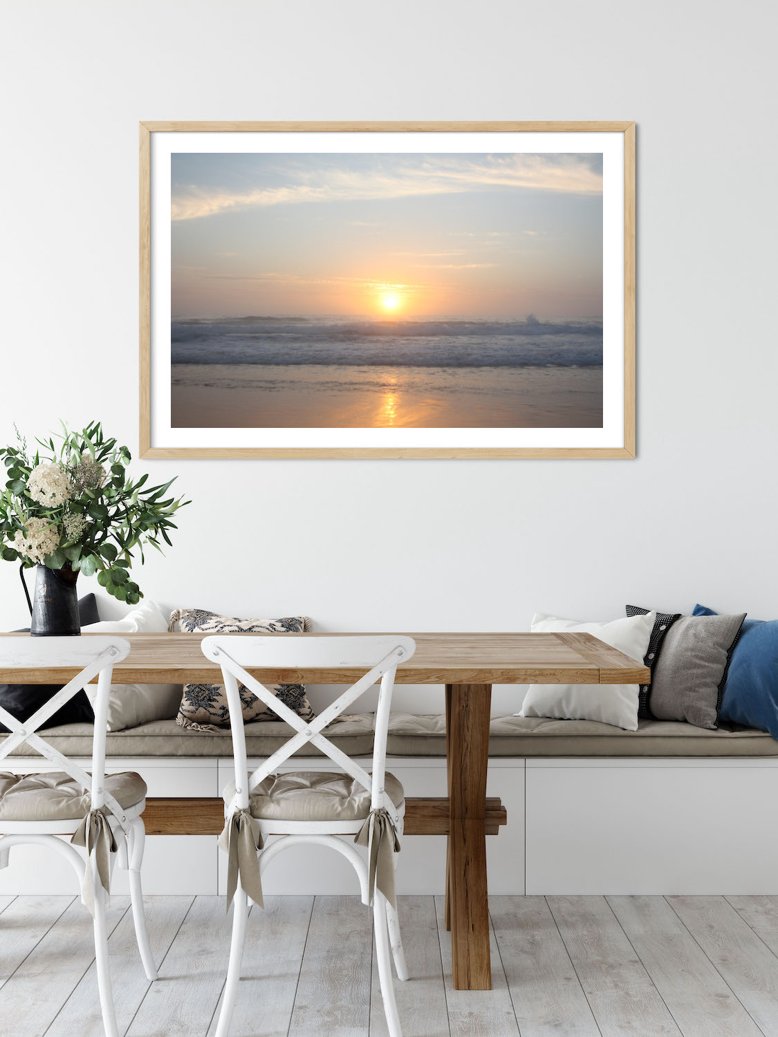 Sunrise for November 27, 2010 in Northern Beaches by Neil White. View and purchase prints of this sunrise on Sunrise Daily, at https://sunrisedaily.co.