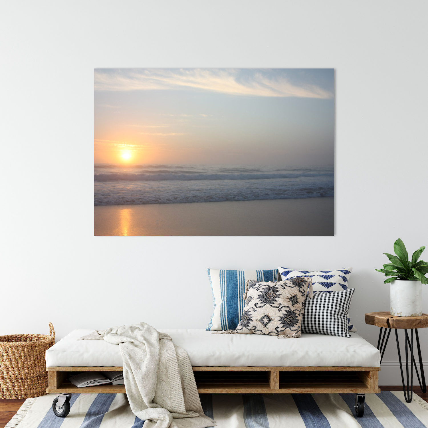 Sunrise for November 27, 2010 in Northern Beaches by Neil White. View and purchase prints of this sunrise on Sunrise Daily, at https://sunrisedaily.co.