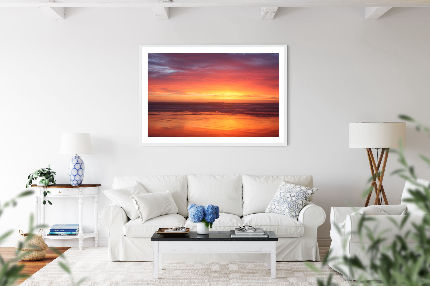 Sunrise for November 28, 2010 in Northern Beaches by Neil White. View and purchase prints of this sunrise on Sunrise Daily, at https://sunrisedaily.co.