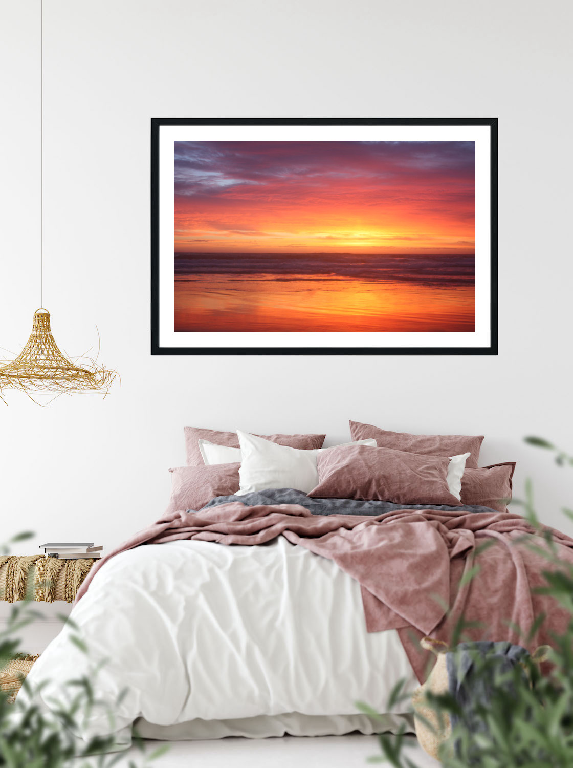 Sunrise for November 28, 2010 in Northern Beaches by Neil White. View and purchase prints of this sunrise on Sunrise Daily, at https://sunrisedaily.co.