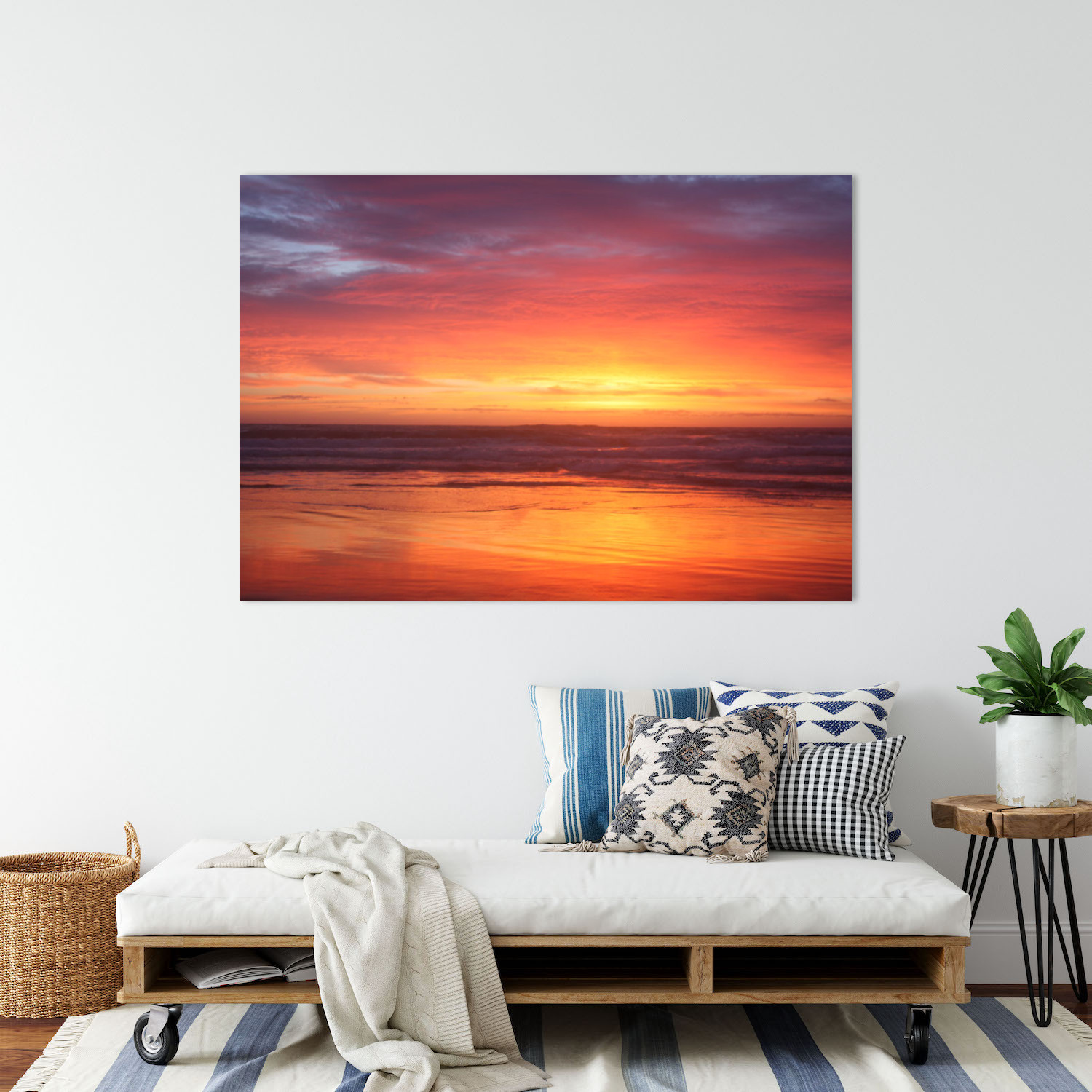 Sunrise for November 28, 2010 in Northern Beaches by Neil White. View and purchase prints of this sunrise on Sunrise Daily, at https://sunrisedaily.co.