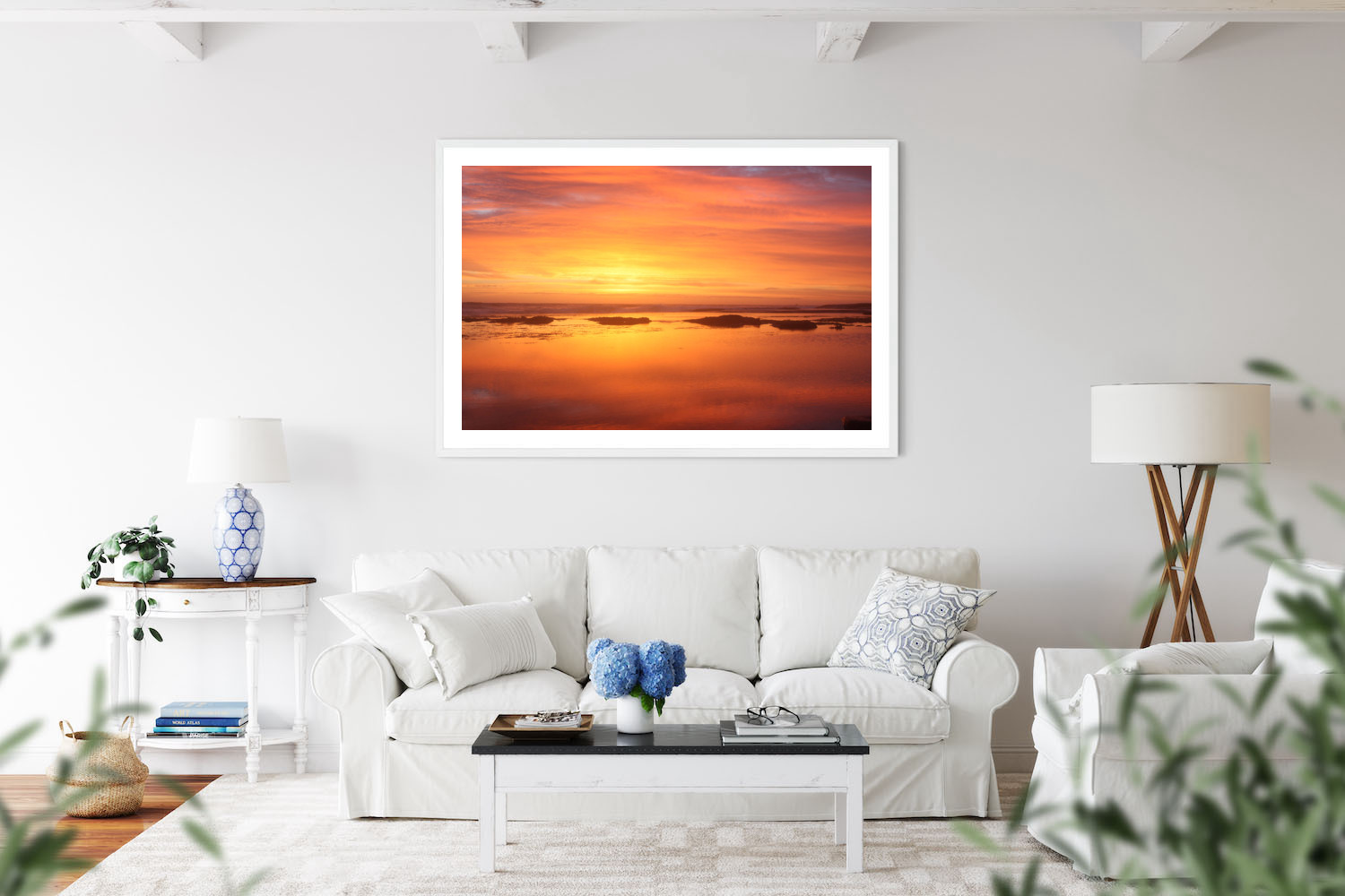 Sunrise for November 28, 2010 in Northern Beaches by Neil White. View and purchase prints of this sunrise on Sunrise Daily, at https://sunrisedaily.co.