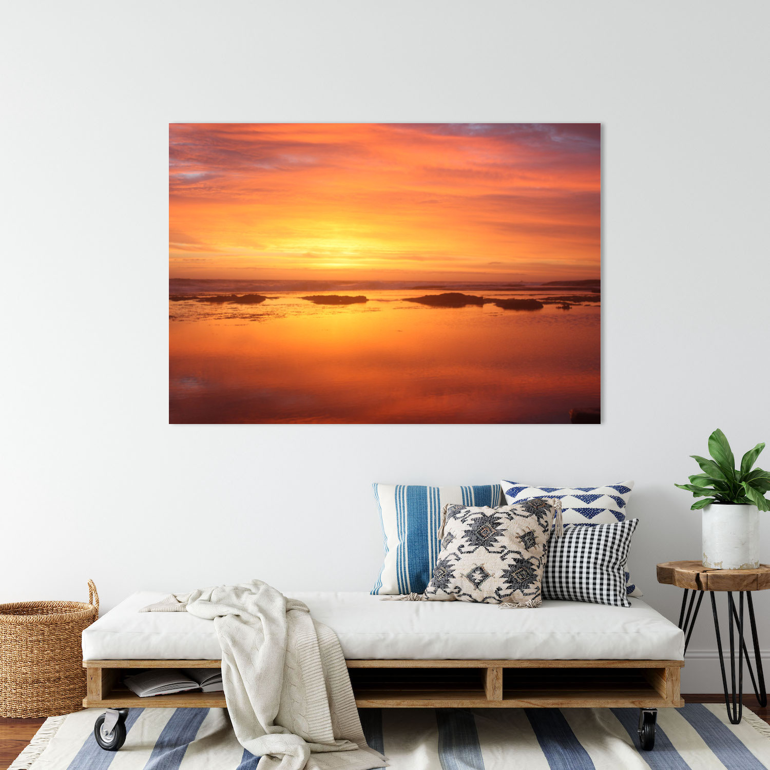 Sunrise for November 28, 2010 in Northern Beaches by Neil White. View and purchase prints of this sunrise on Sunrise Daily, at https://sunrisedaily.co.